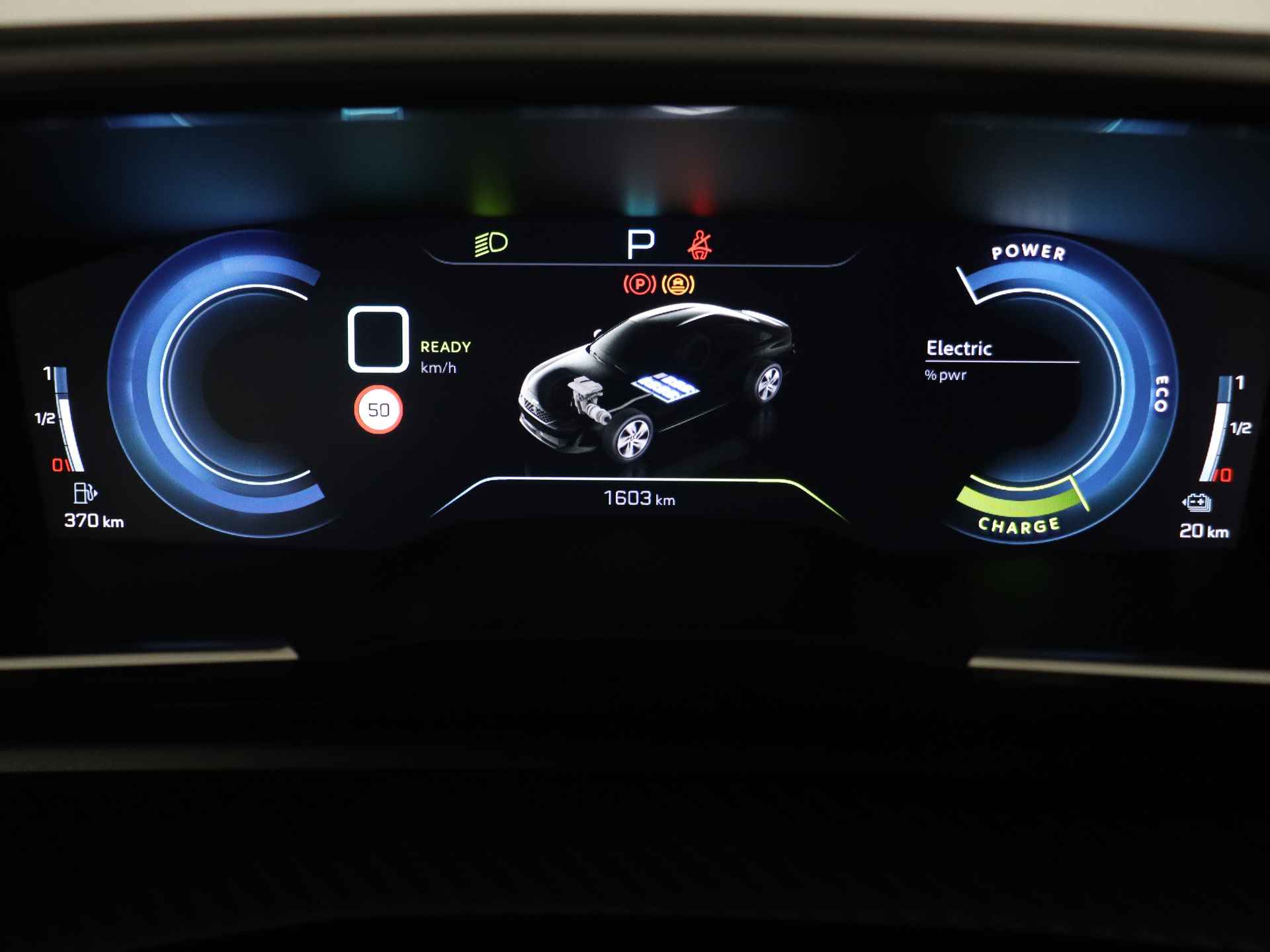 Peugeot 508 1.6 HYbrid Allure Pack Business | Navigatie | Achteruitrijcamera | Parkeersensoren | Stoelverwarming | - 6/39