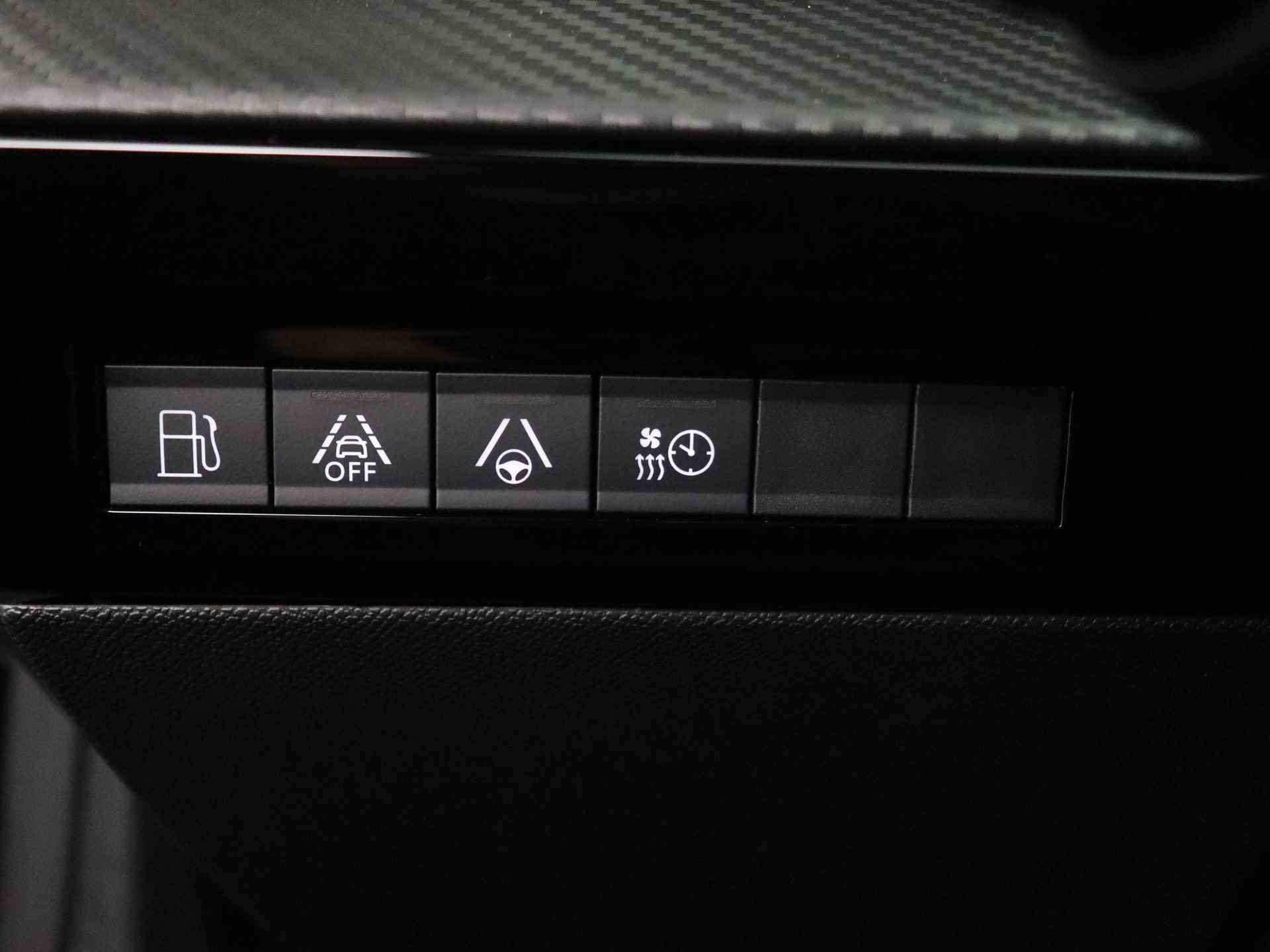 Peugeot 508 1.6 HYbrid Allure Pack Business | Navigatie | Achteruitrijcamera | Parkeersensoren | Stoelverwarming | - 28/39