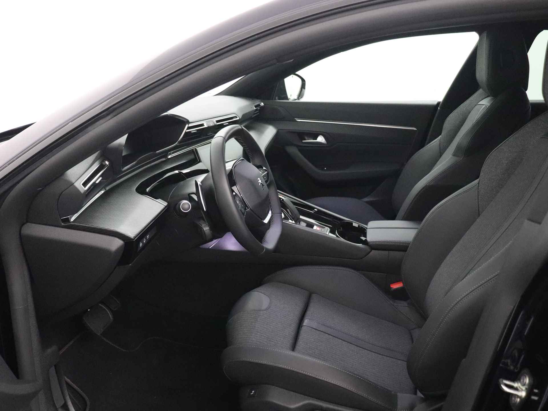 Peugeot 508 1.6 HYbrid Allure Pack Business | Navigatie | Achteruitrijcamera | Parkeersensoren | Stoelverwarming | - 15/39