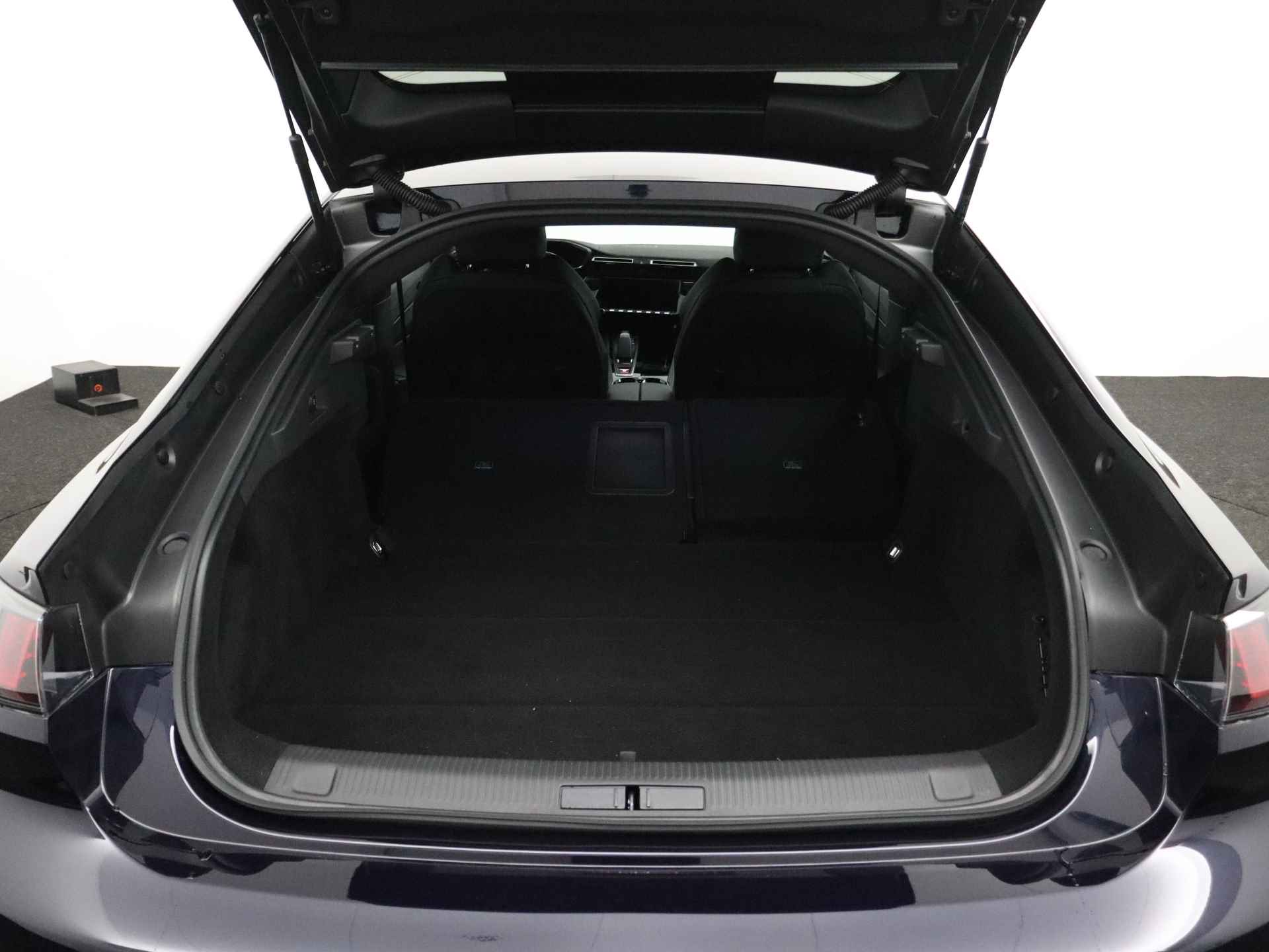 Peugeot 508 1.6 HYbrid Allure Pack Business | Navigatie | Achteruitrijcamera | Parkeersensoren | Stoelverwarming | - 33/39