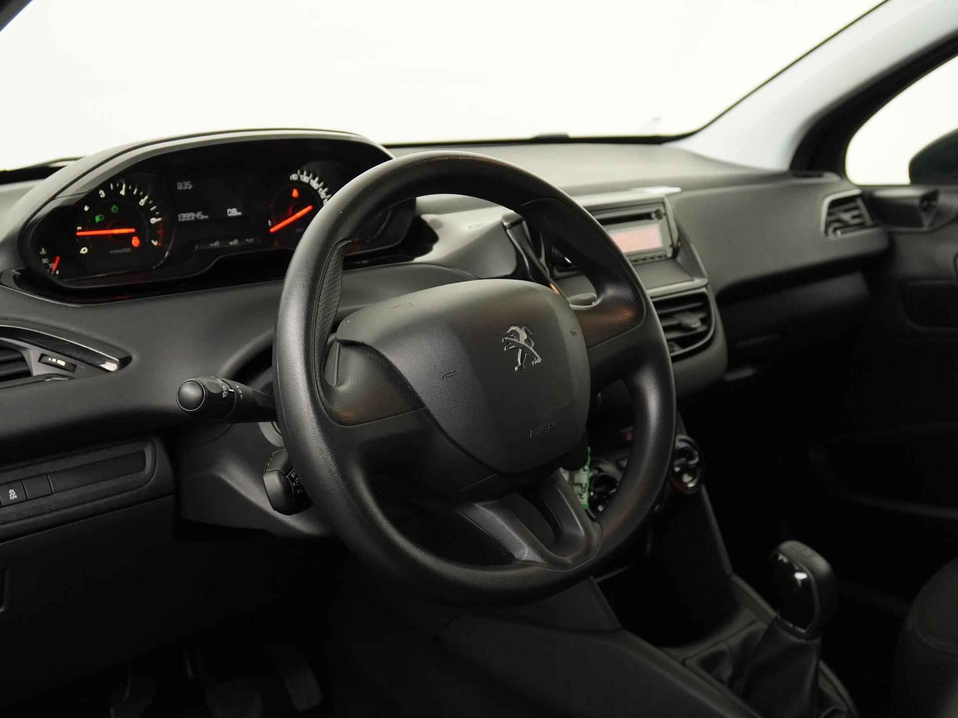 Peugeot 208 1.0 VTi Access | Airco | Zondag Open! - 24/28
