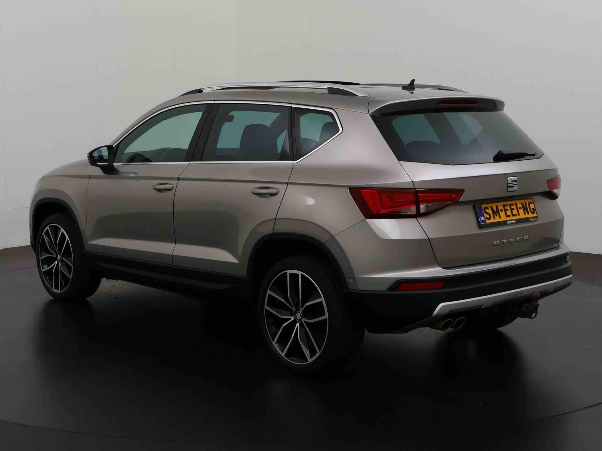 SEAT Ateca 1.5 TSI Xcellence DSG | Panoramadak | Trekhaak Uitklap | ACC | Zondag Open! - 6/38