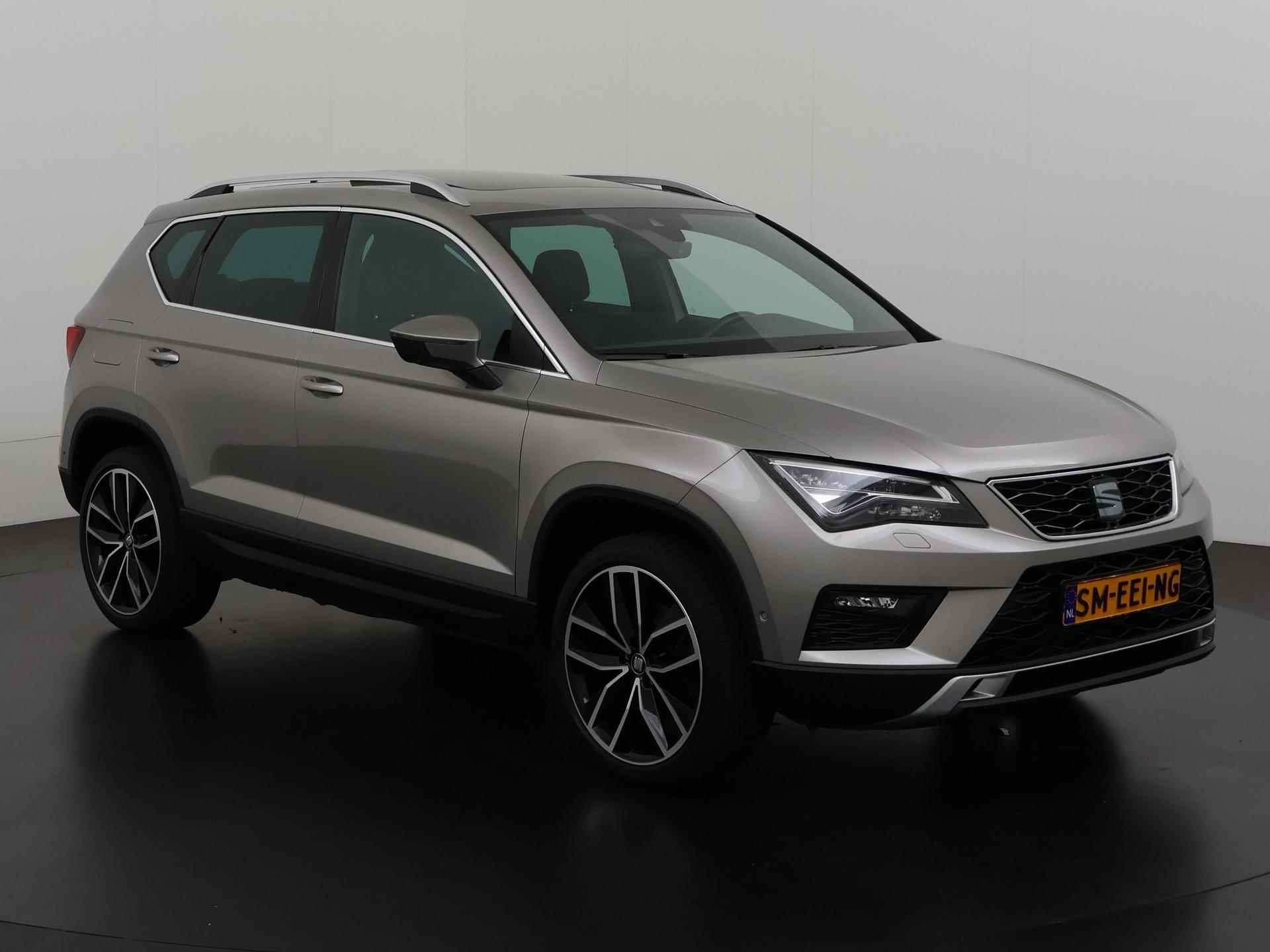 SEAT Ateca 1.5 TSI Xcellence DSG | Panoramadak | Trekhaak Uitklap | ACC | Zondag Open! - 30/38