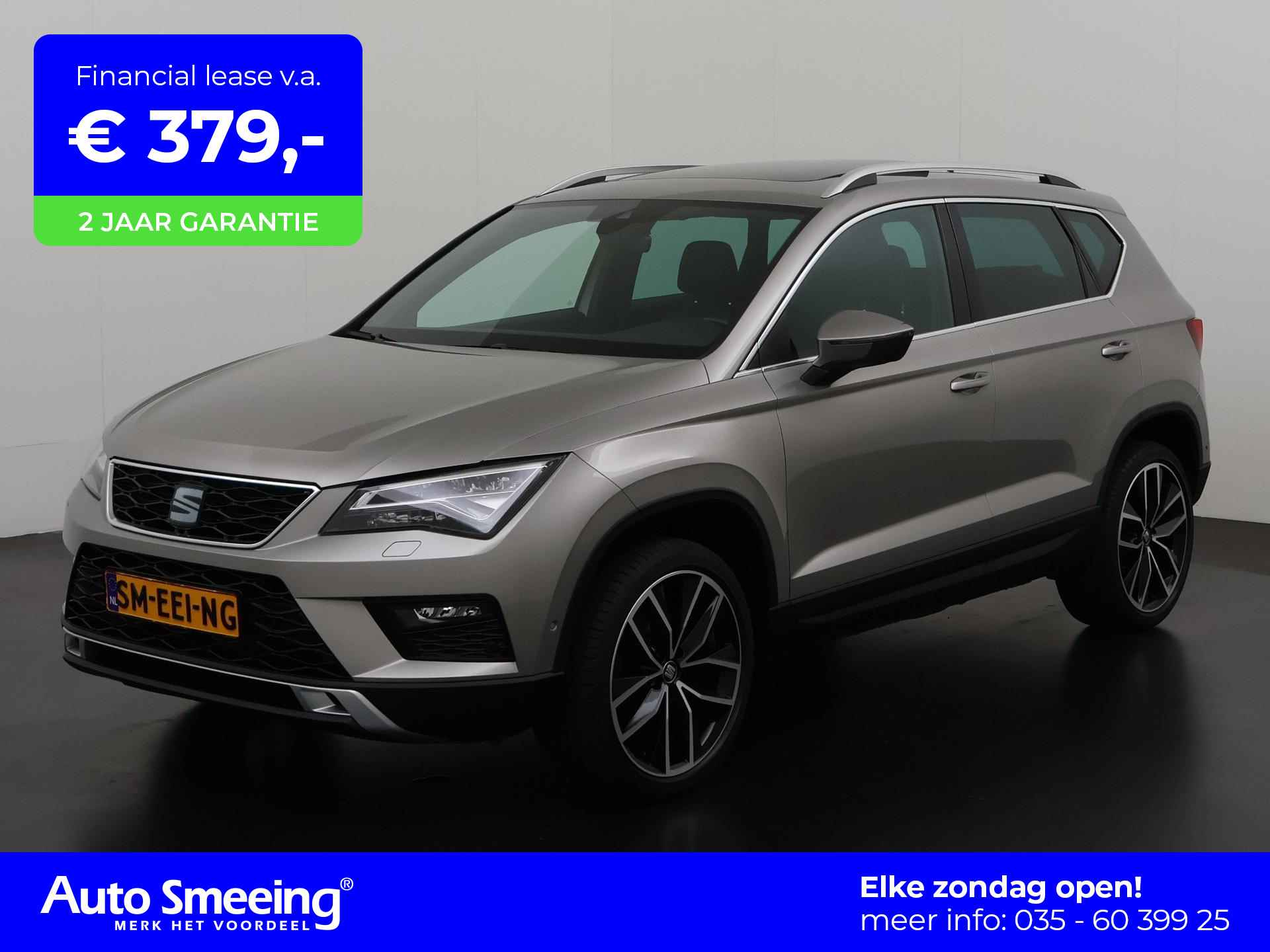 Seat Ateca BOVAG 40-Puntencheck