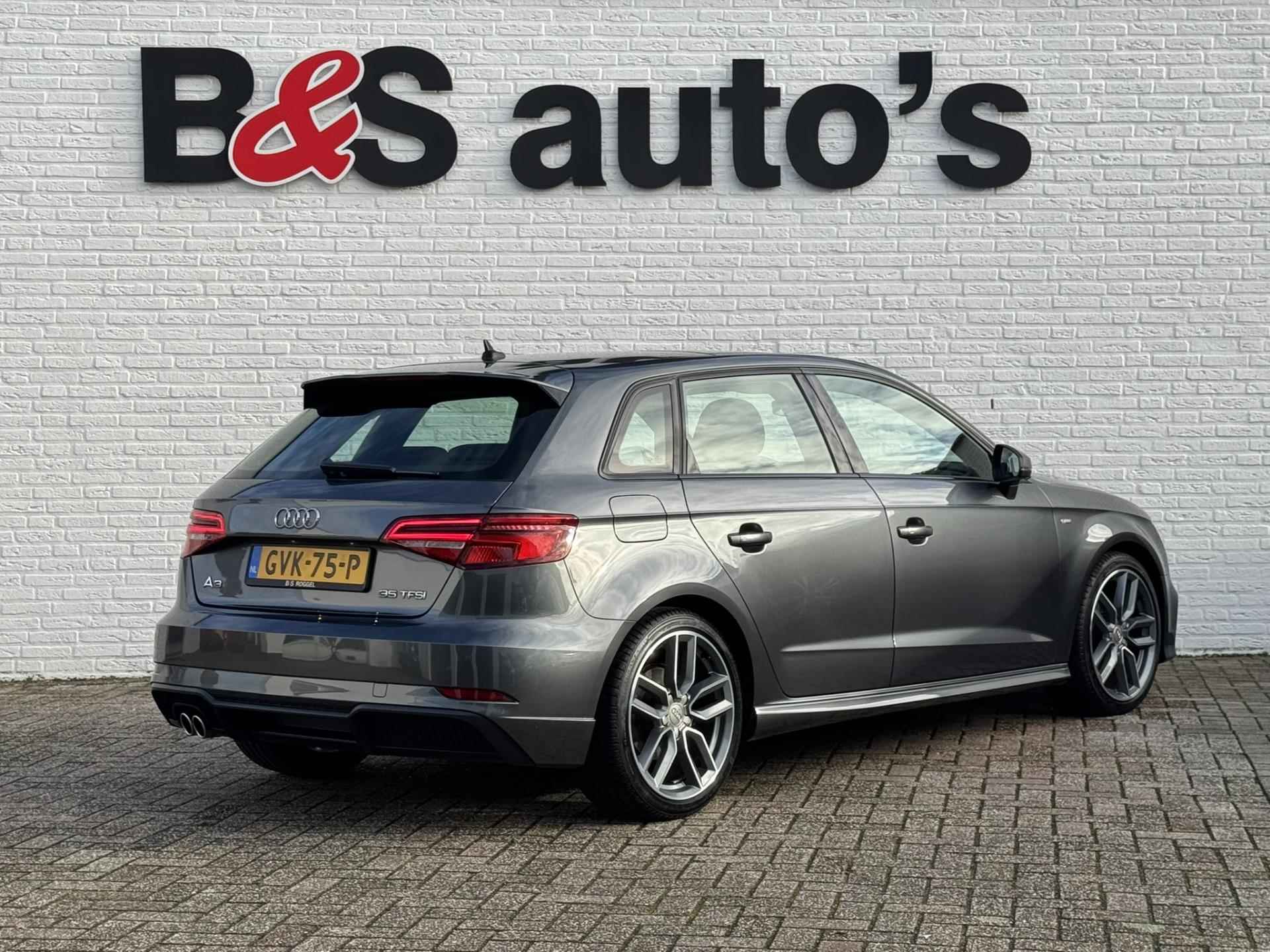 Audi A3 SPORTBACK 35 TFSI CoD Advance Sport Panoramadak S-Line Adaptive Cruise control Climate control Bang&Olufsen - 2/57