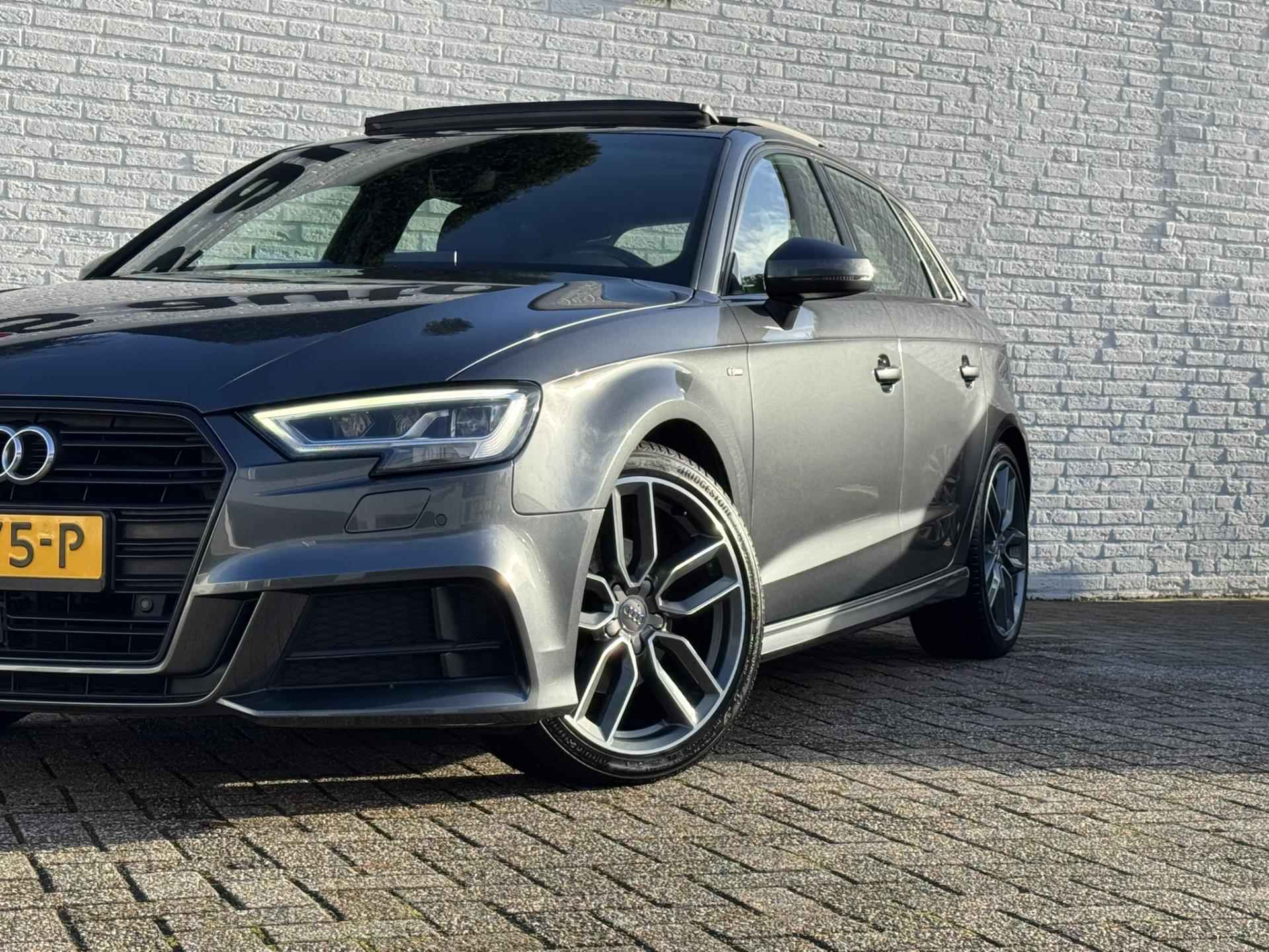 Audi A3 SPORTBACK 35 TFSI CoD Advance Sport Panoramadak S-Line Adaptive Cruise control Climate control Bang&Olufsen - 14/57