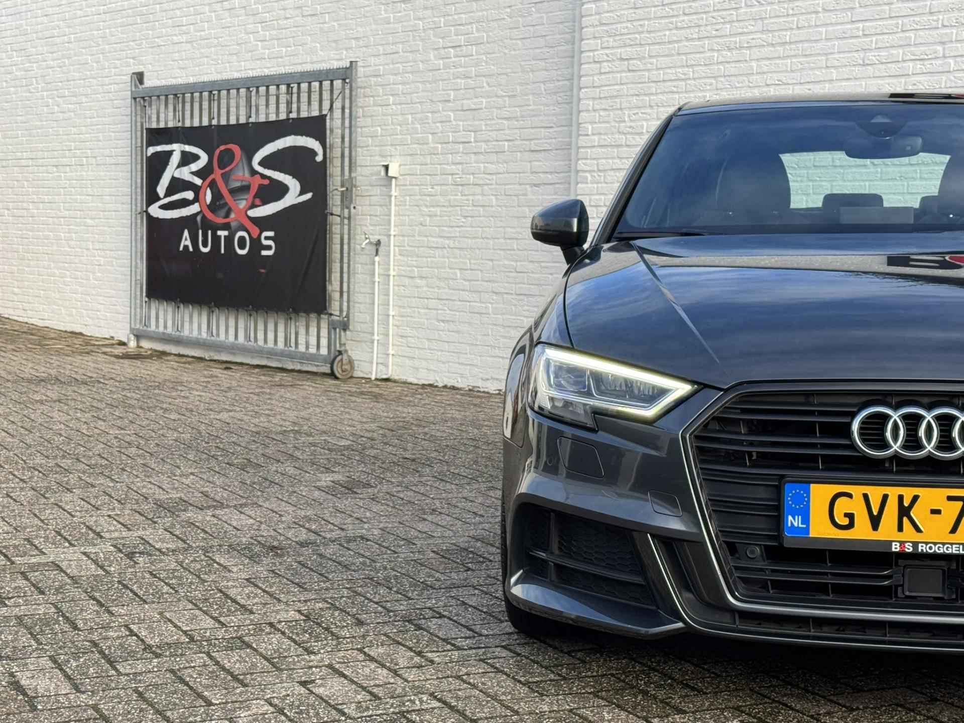 Audi A3 SPORTBACK 35 TFSI CoD Advance Sport Panoramadak S-Line Adaptive Cruise control Climate control Bang&Olufsen - 25/57