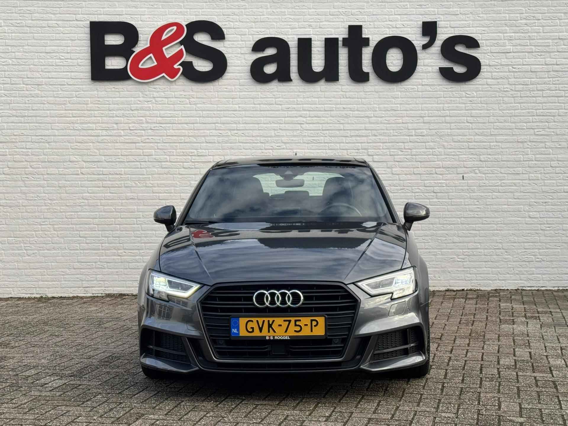 Audi A3 SPORTBACK 35 TFSI CoD Advance Sport Panoramadak S-Line Adaptive Cruise control Climate control Bang&Olufsen - 26/57