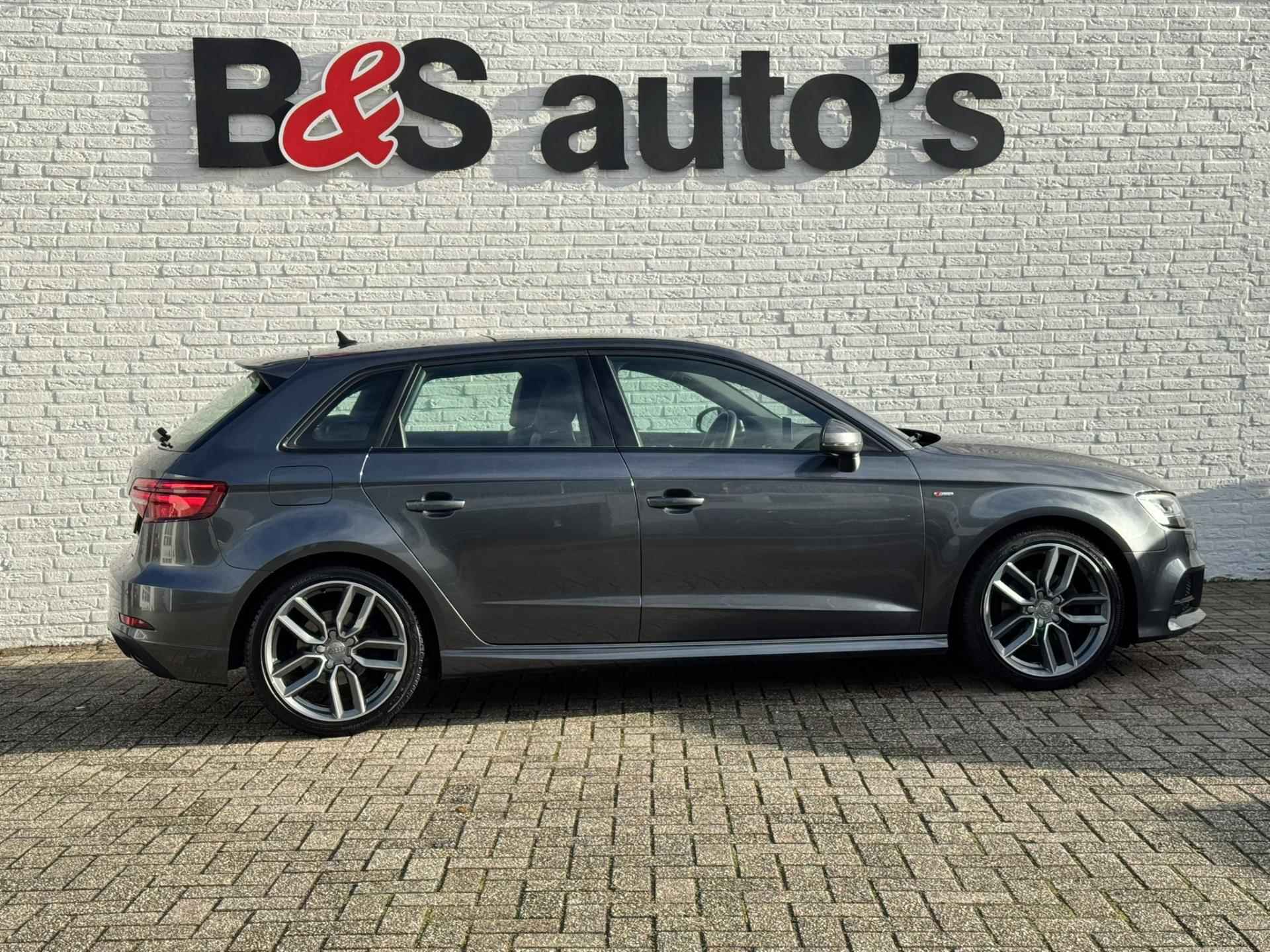 Audi A3 SPORTBACK 35 TFSI CoD Advance Sport Panoramadak S-Line Adaptive Cruise control Climate control Bang&Olufsen - 27/57