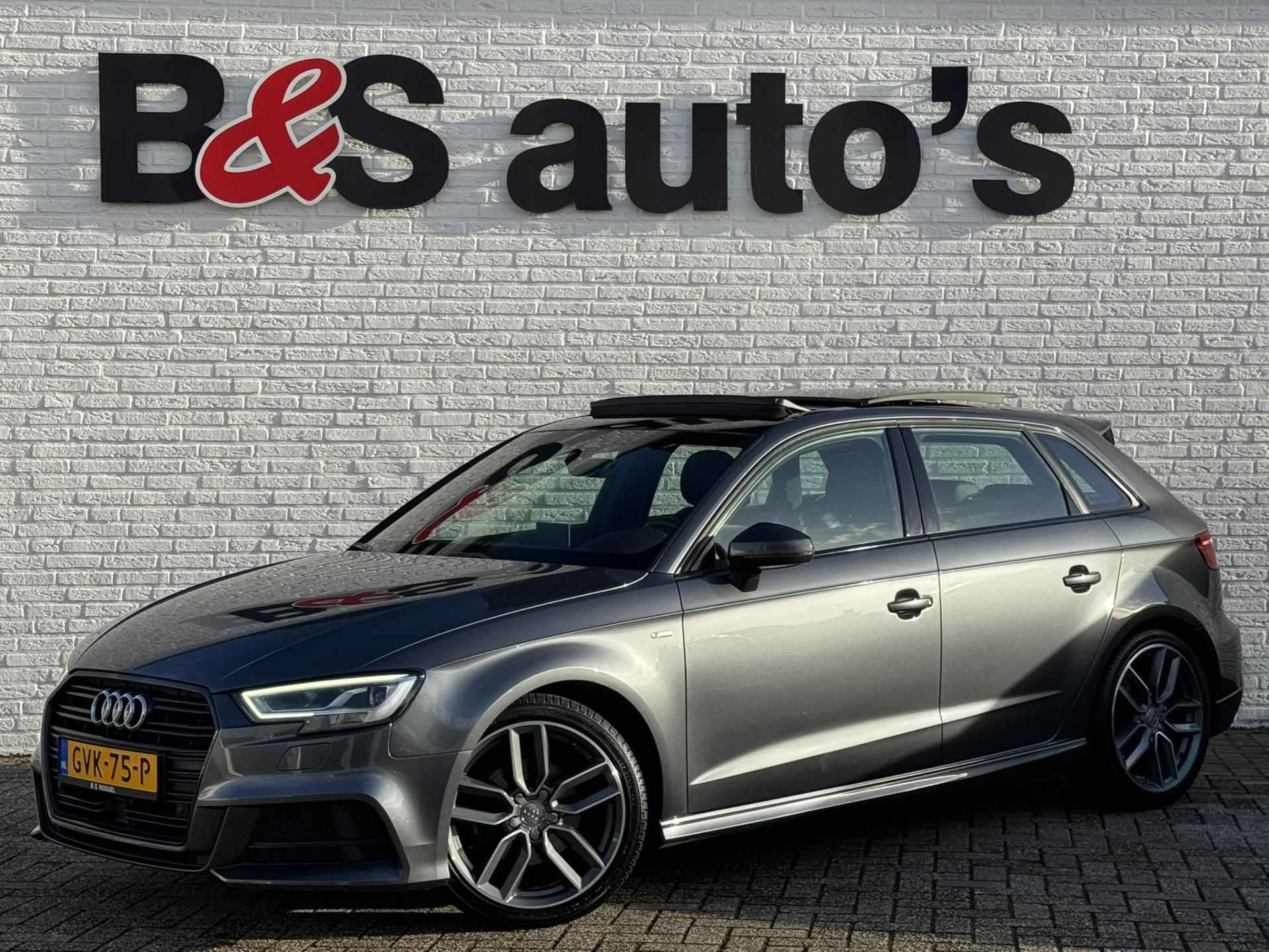 Audi A3 SPORTBACK 35 TFSI CoD Advance Sport Panoramadak S-Line Adaptive Cruise control Climate control Bang&Olufsen - 35/57