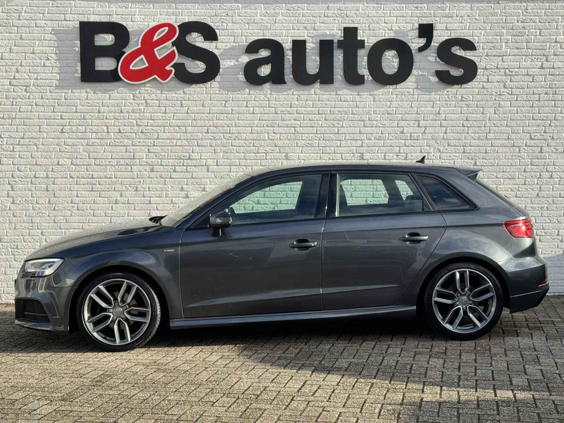 Audi A3 SPORTBACK 35 TFSI CoD Advance Sport Panoramadak S-Line Adaptive Cruise control Climate control Bang&Olufsen - 36/57