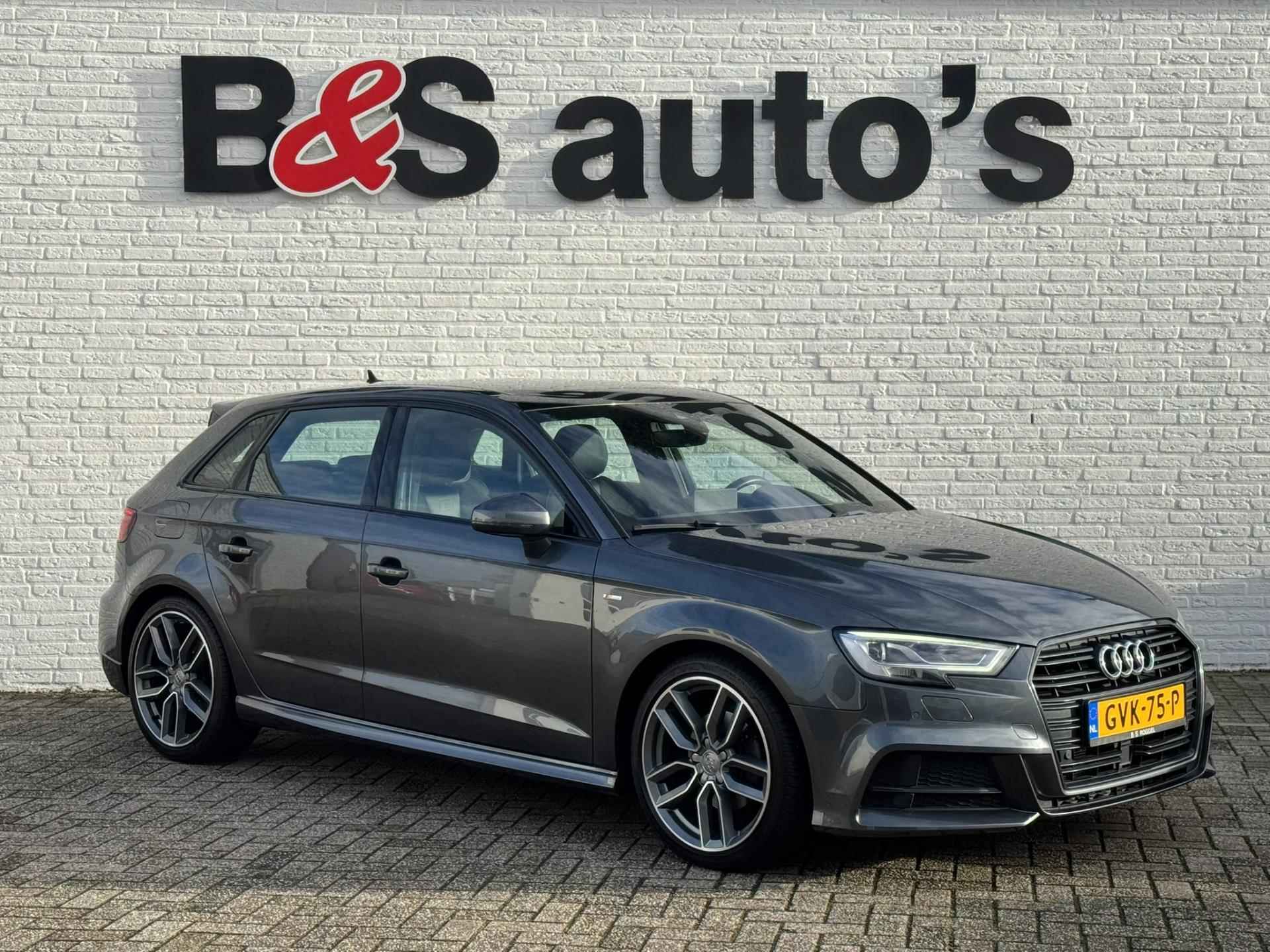 Audi A3 SPORTBACK 35 TFSI CoD Advance Sport Panoramadak S-Line Adaptive Cruise control Climate control Bang&Olufsen - 41/57