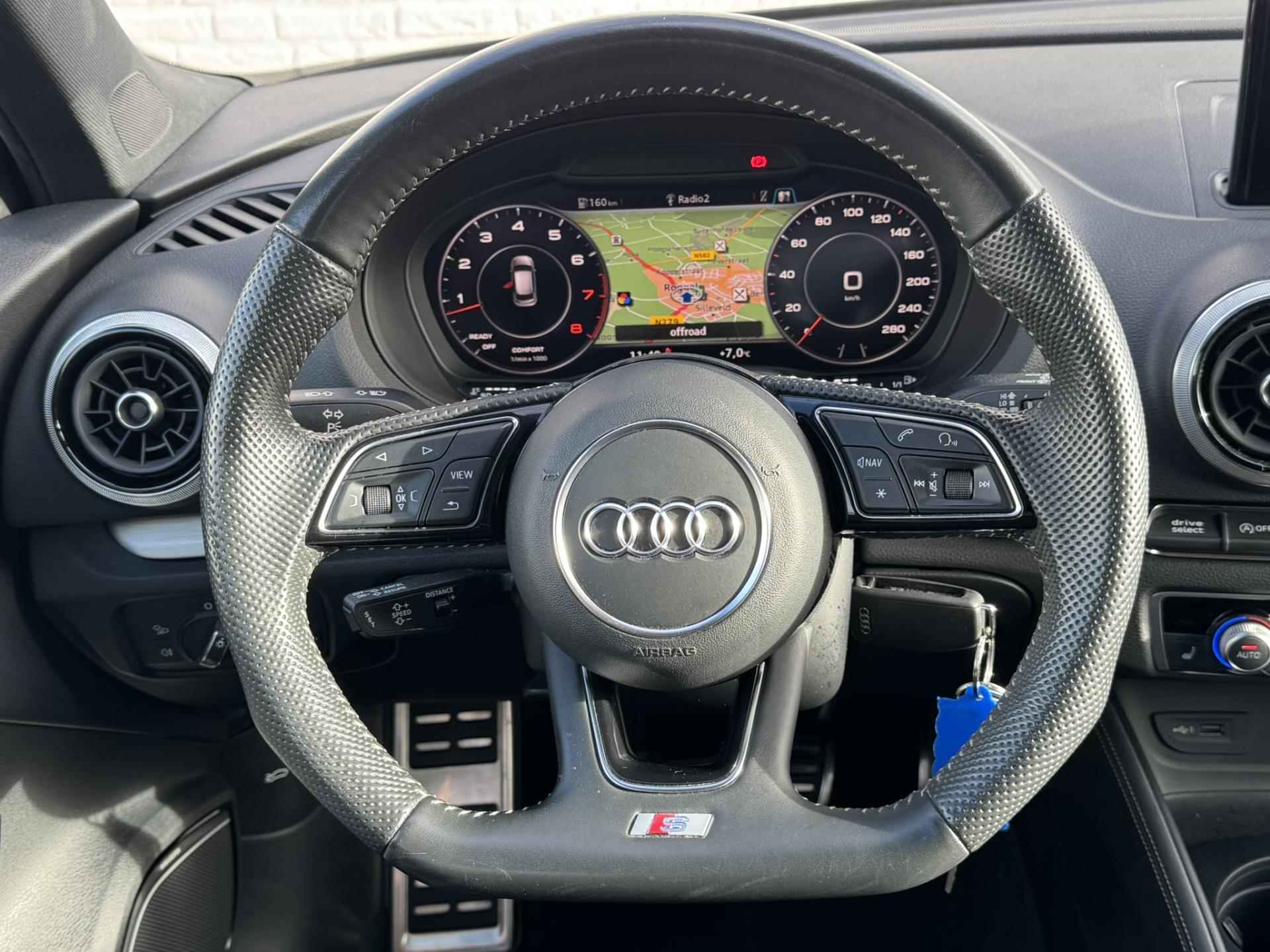 Audi A3 SPORTBACK 35 TFSI CoD Advance Sport Panoramadak S-Line Adaptive Cruise control Climate control Bang&Olufsen - 47/57