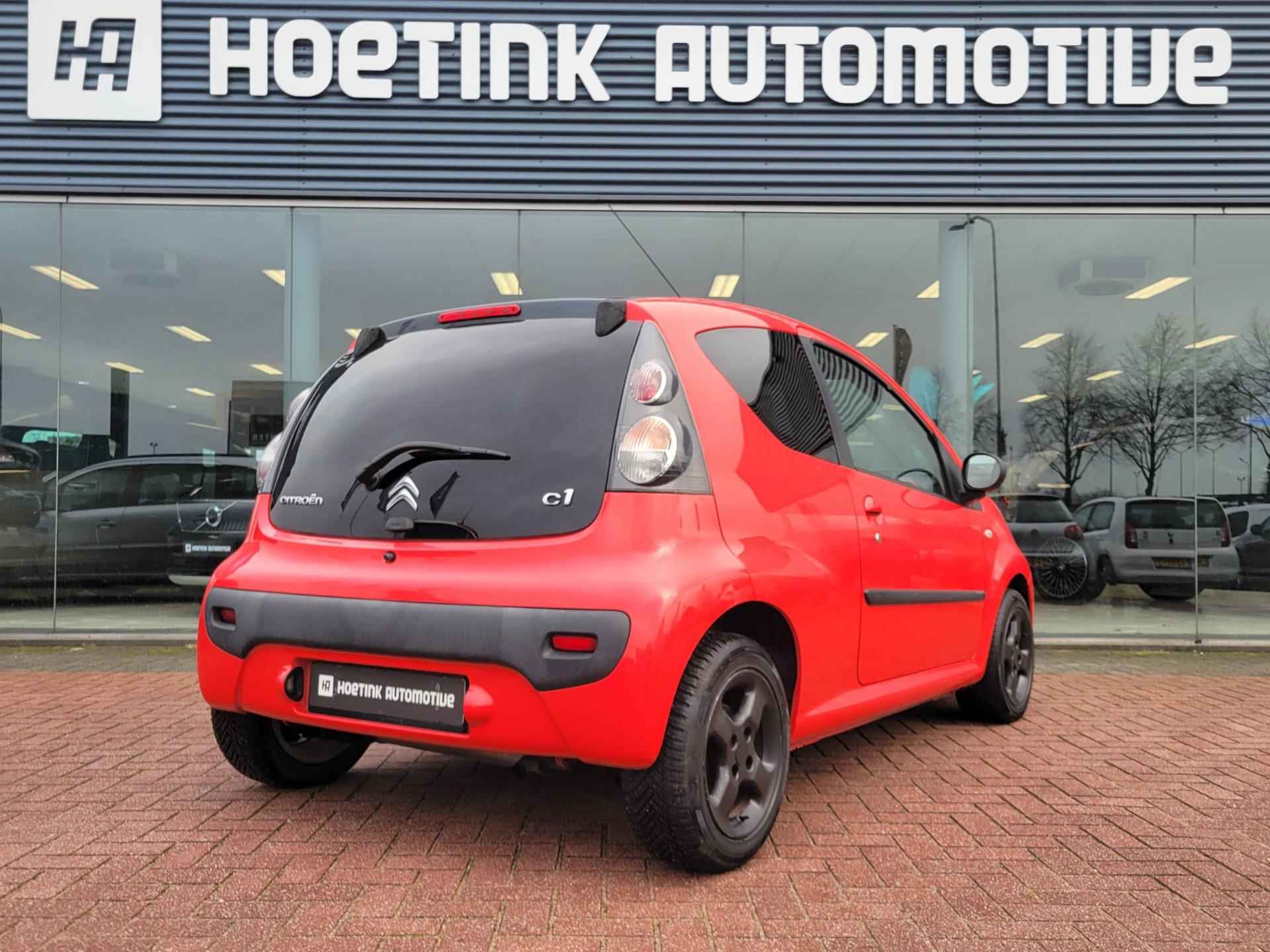 Citroen C1 1.0 Tendance | Airco | Bluethooth | Full option - 2/27