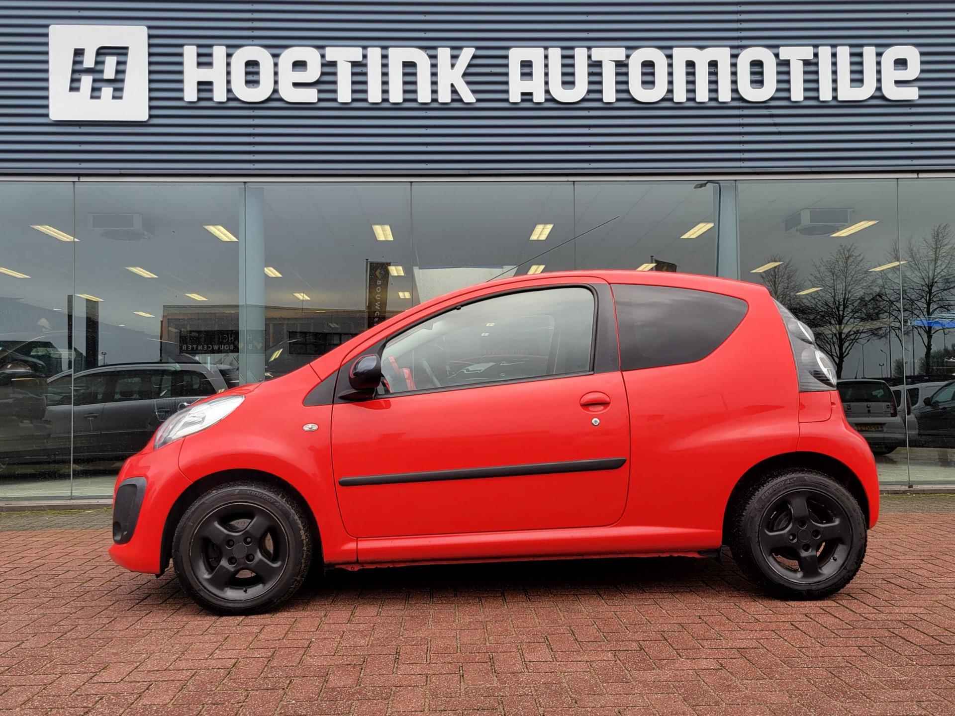 Citroen C1 1.0 Tendance | Airco | Bluethooth | Full option - 8/27