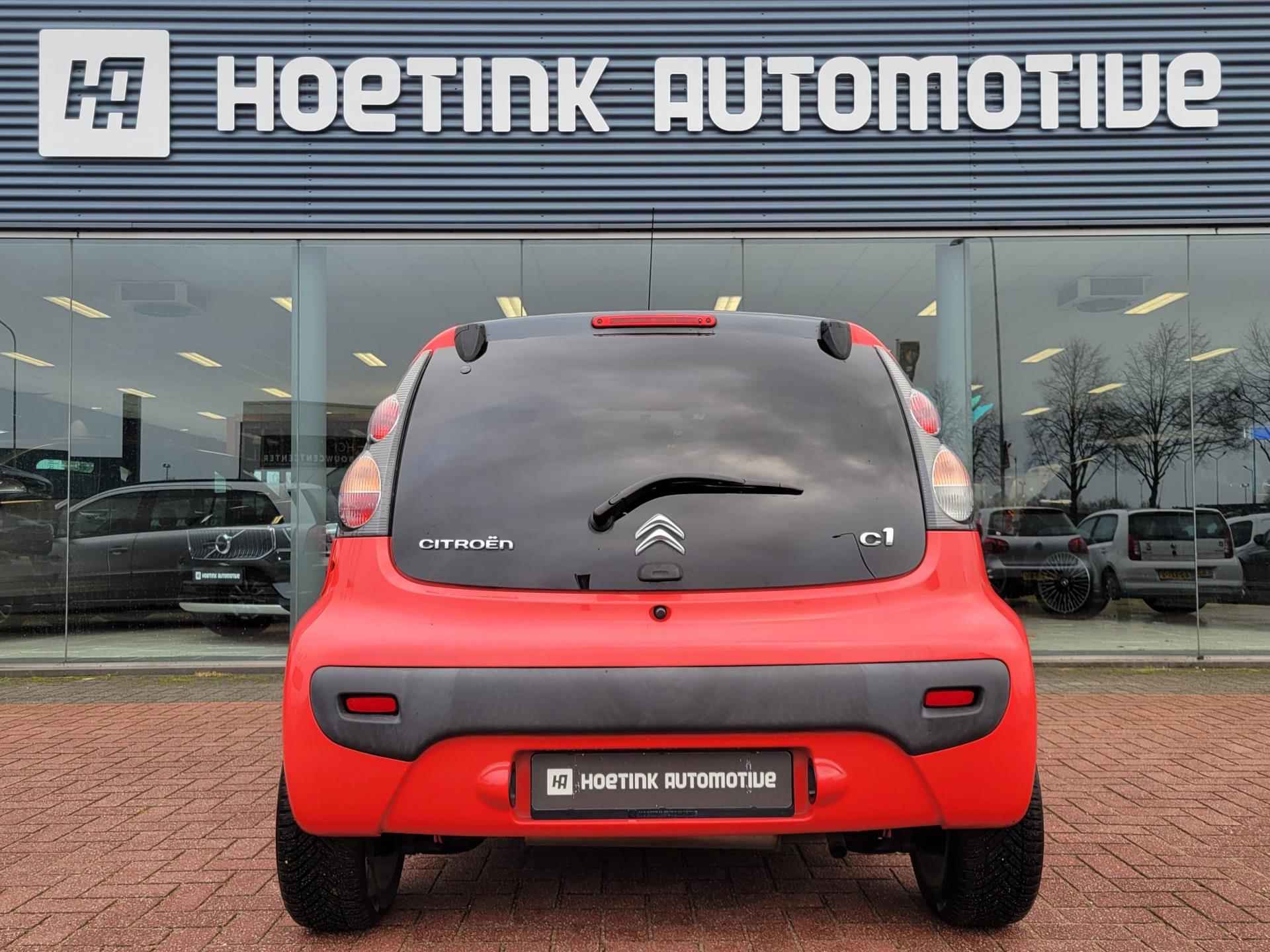 Citroen C1 1.0 Tendance | Airco | Bluethooth | Full option - 10/27