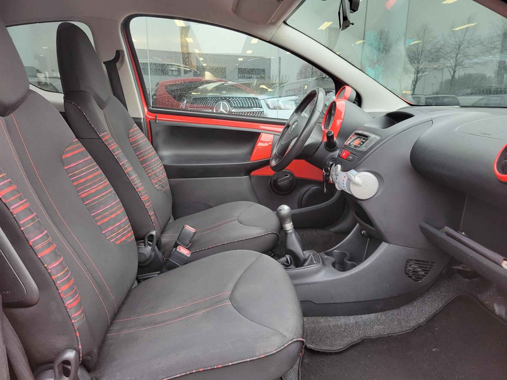 Citroen C1 1.0 Tendance | Airco | Bluethooth | Full option - 15/27