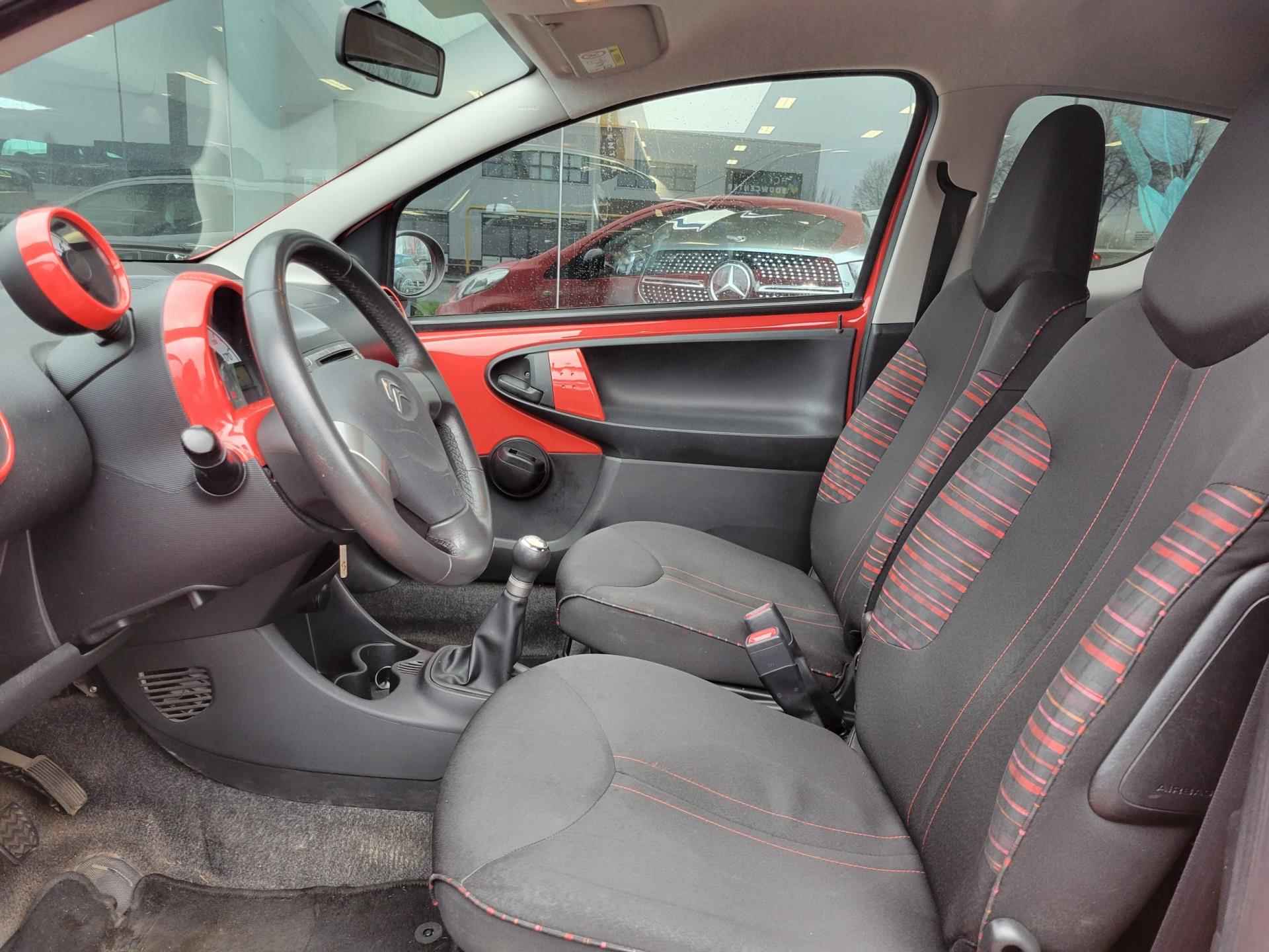 Citroen C1 1.0 Tendance | Airco | Bluethooth | Full option - 17/27