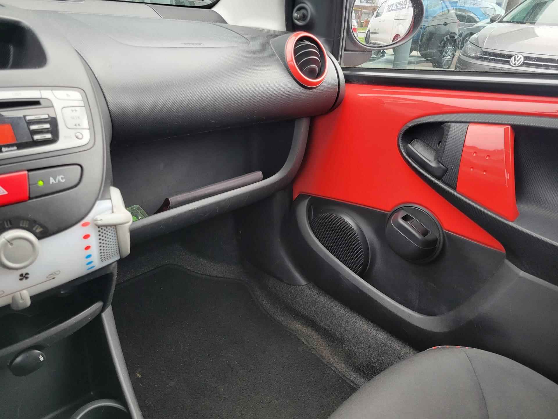 Citroen C1 1.0 Tendance | Airco | Bluethooth | Full option - 25/27