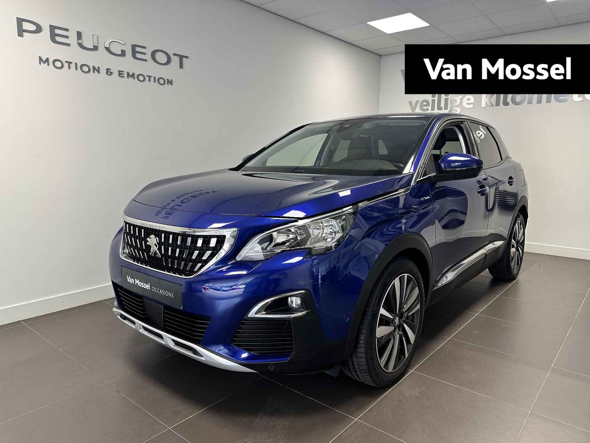 Peugeot 3008 BOVAG 40-Puntencheck