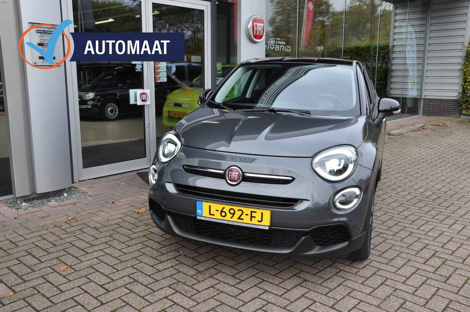 Fiat 500 BOVAG 40-Puntencheck