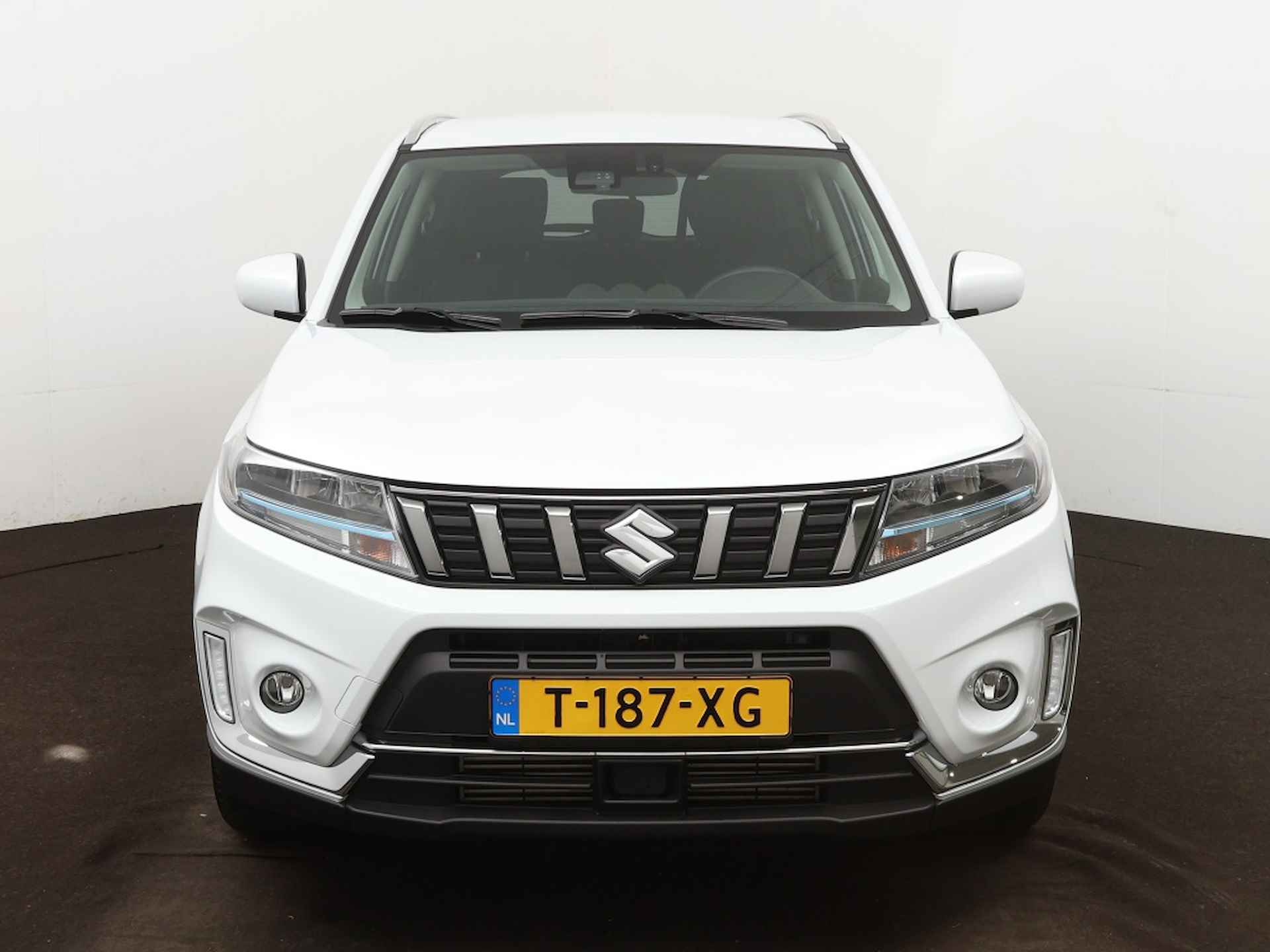 Suzuki Vitara 1.4 Boosterjet Select Smart Hybrid | Stoelverwarming - 2/32