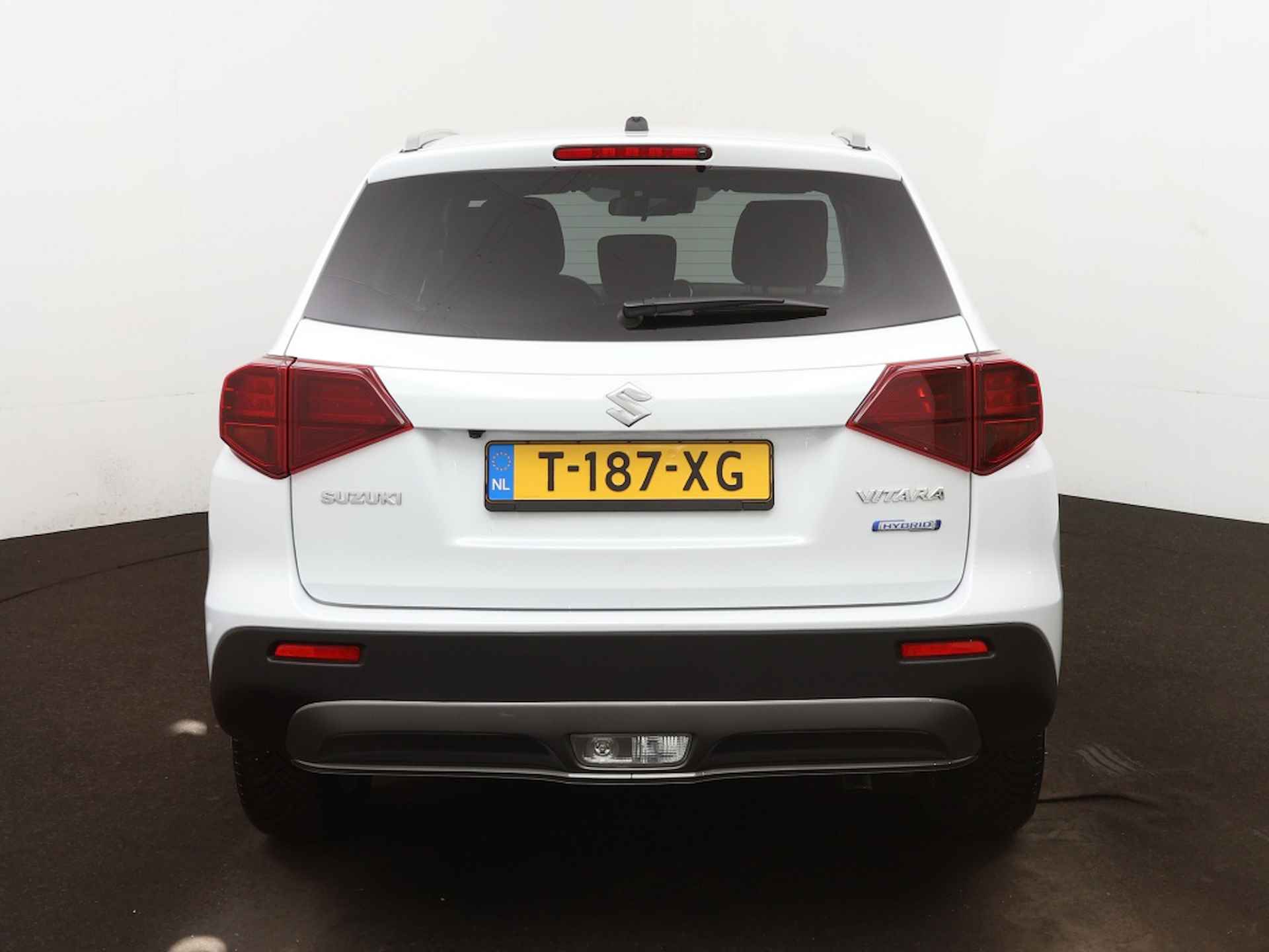 Suzuki Vitara 1.4 Boosterjet Select Smart Hybrid | Stoelverwarming - 4/32