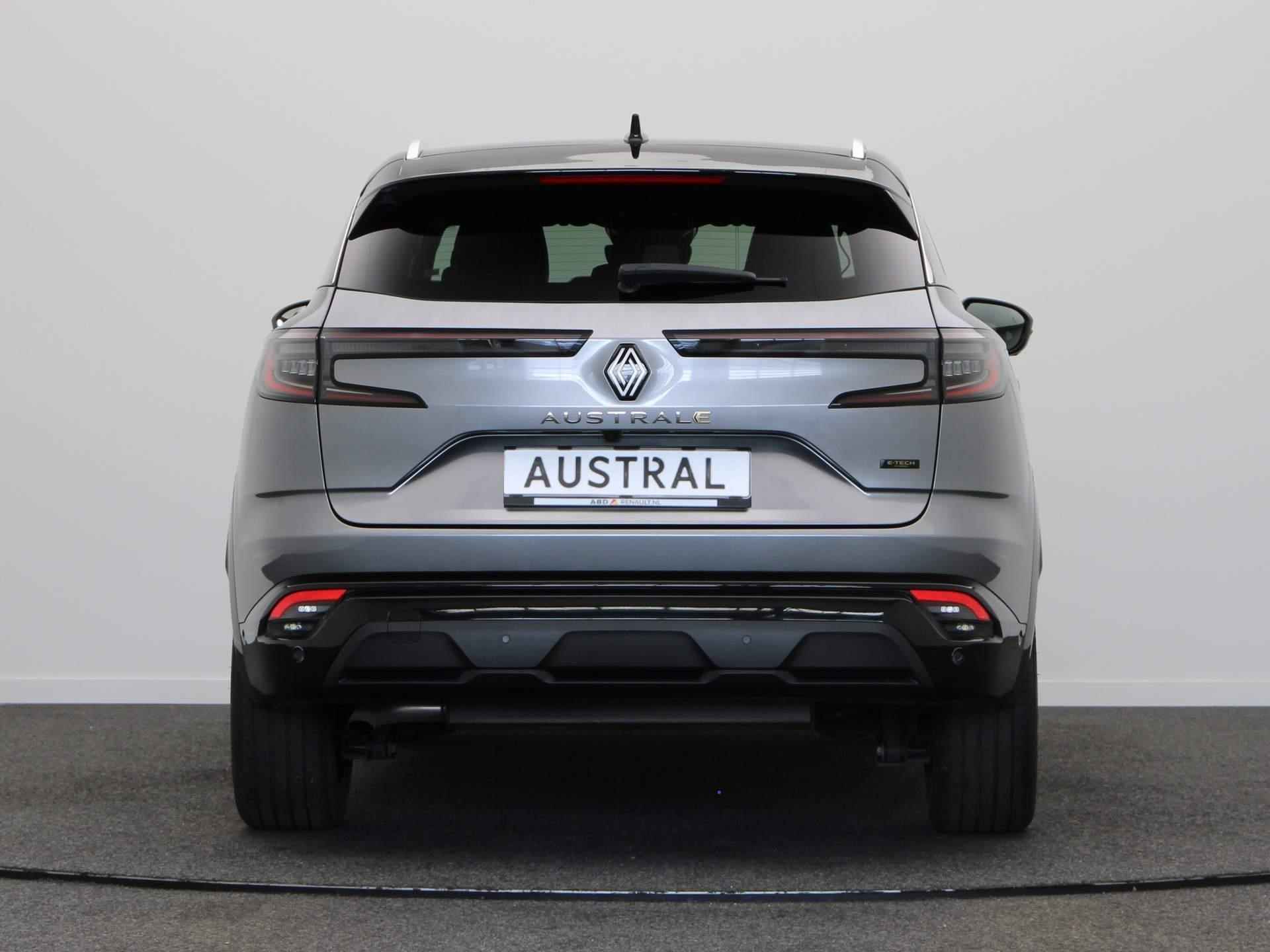 Renault Austral 1.2 E-Tech Hybrid 200pk Iconic | Harmon kardon | Panoramisch vast glazen dak | Active driver assist | - 15/50