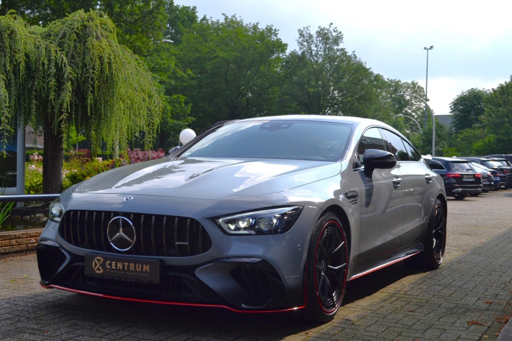 MERCEDES-BENZ Amg Gt AMG GT 63 S E PERF. F1 Edition