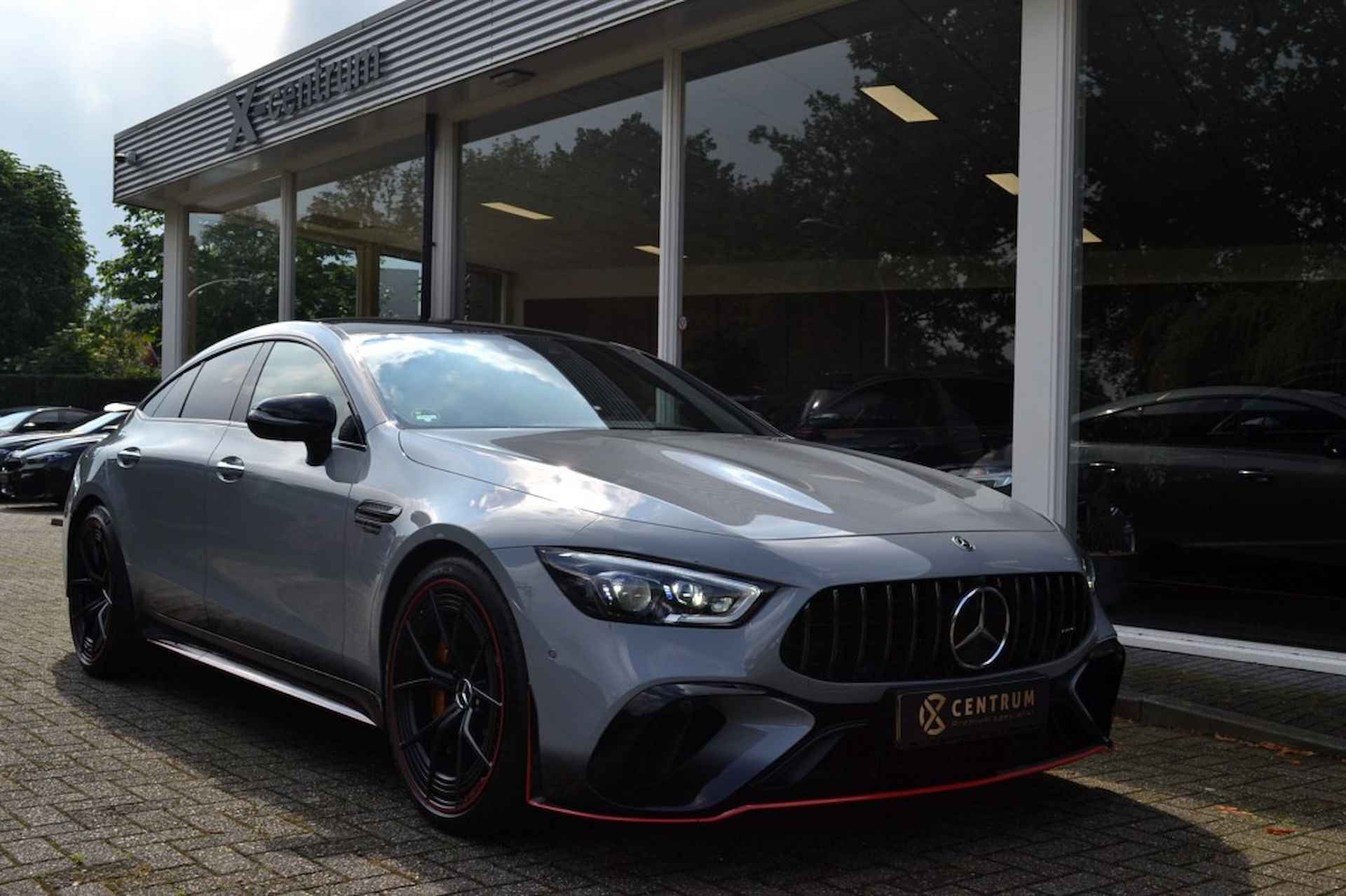 MERCEDES-BENZ Amg Gt AMG GT 63 S E PERF. F1 Edition - 3/25