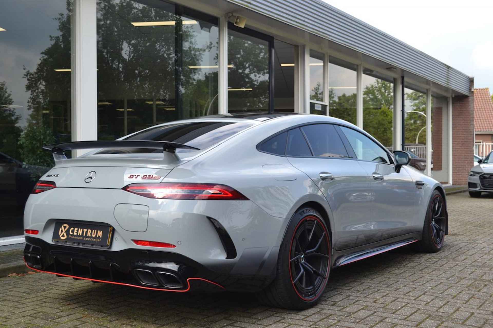 MERCEDES-BENZ Amg Gt AMG GT 63 S E PERF. F1 Edition - 4/25