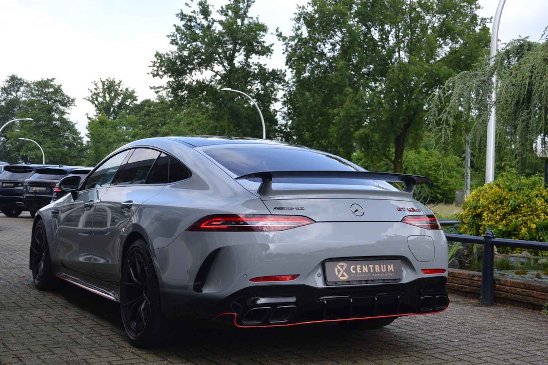 MERCEDES-BENZ Amg Gt AMG GT 63 S E PERF. F1 Edition - 6/25