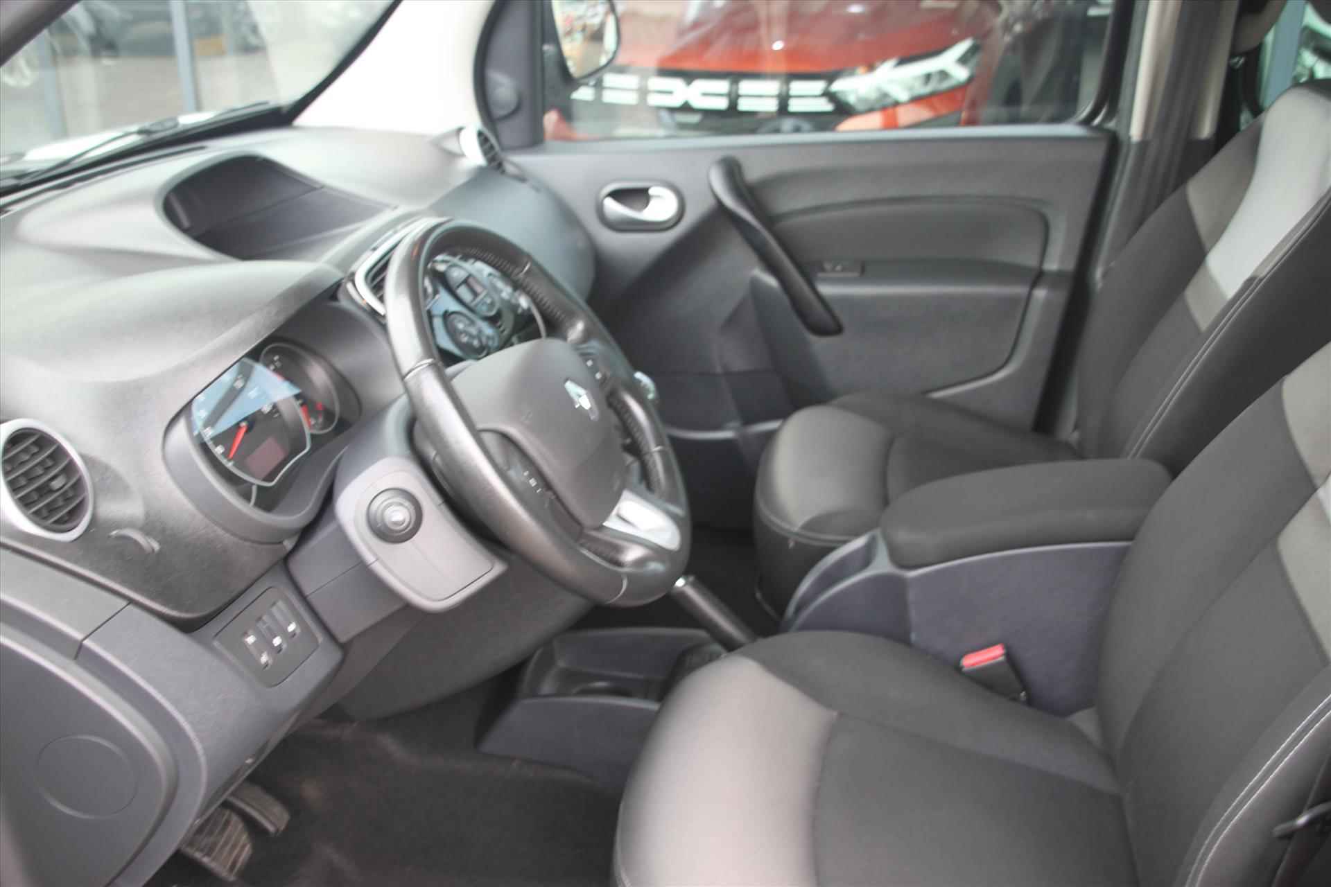 RENAULT Kangoo 115PK-COMFORT-138DKM-CLIMA-CRUISE-ALL SEASONS- - 7/21