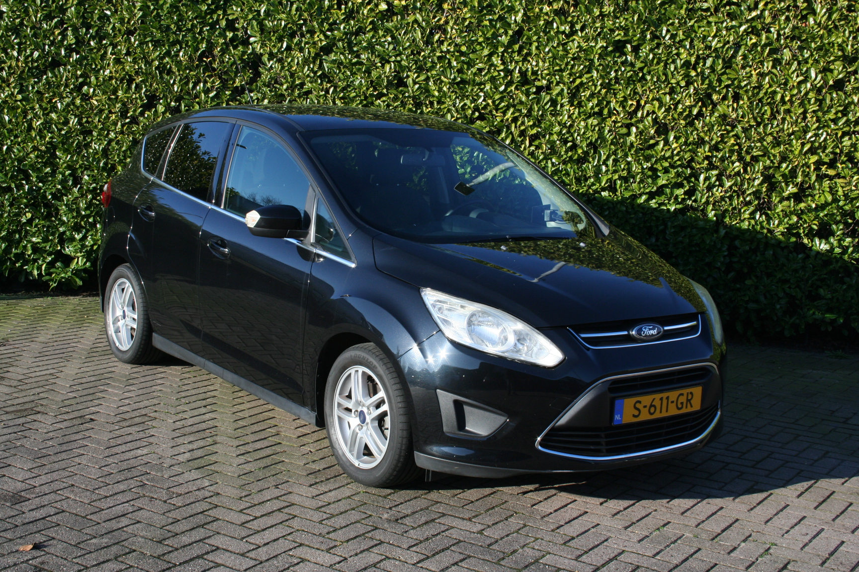 FORD C-Max 1.6 TI-VCT 105pk Econetic Lease Trend