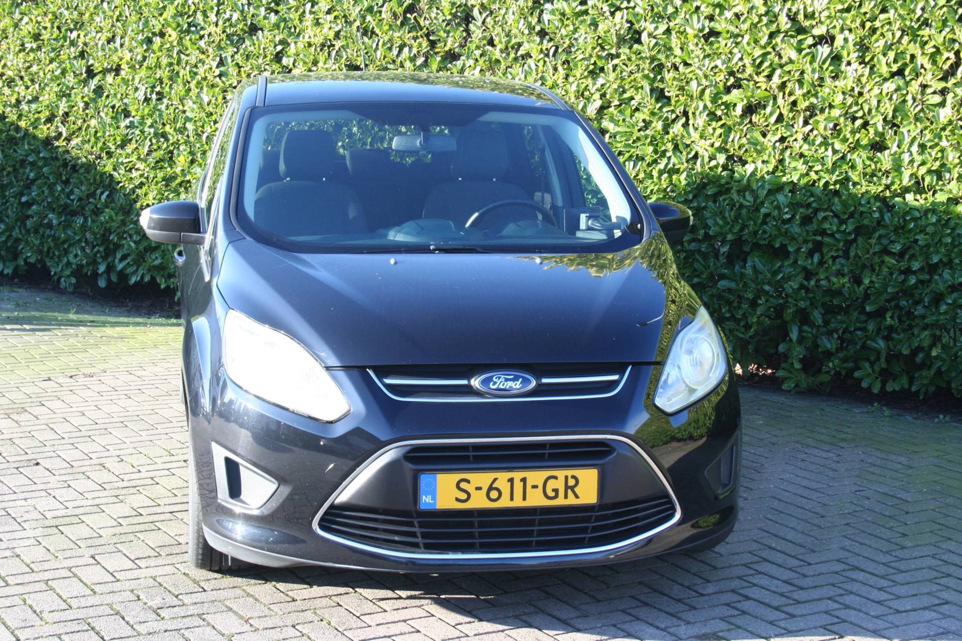 FORD C-Max 1.6 TI-VCT 105pk Econetic Lease Trend - 3/13