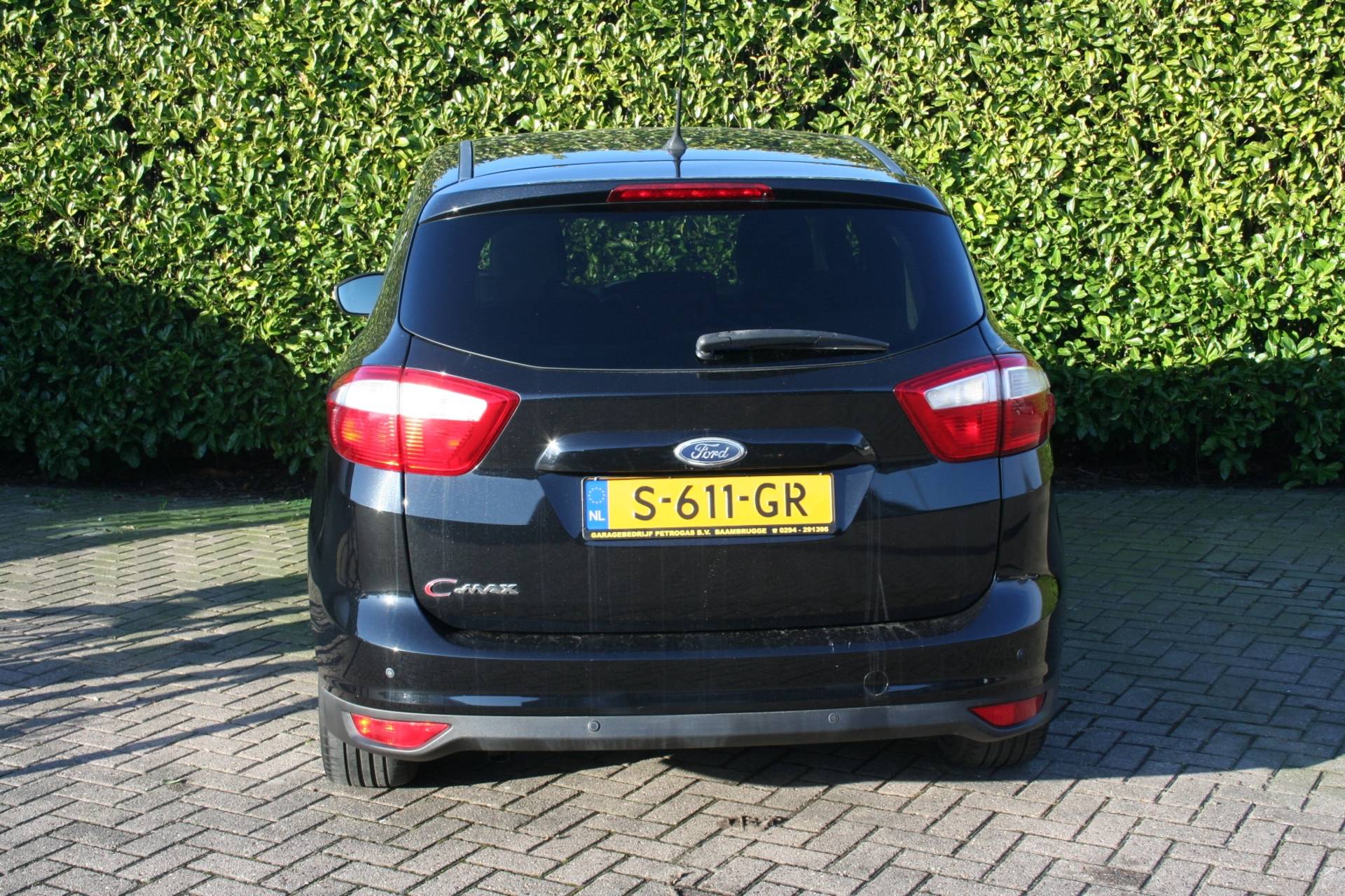 FORD C-Max 1.6 TI-VCT 105pk Econetic Lease Trend - 4/13