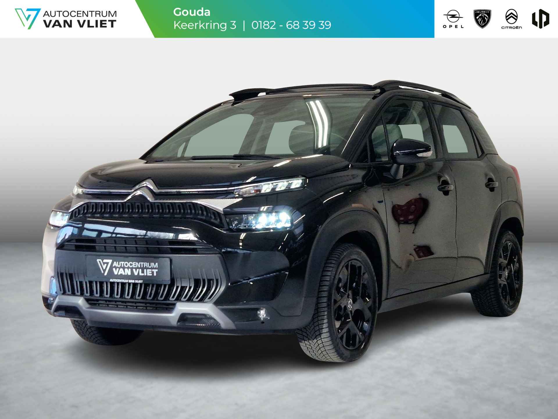 Citroën C3 Aircross BOVAG 40-Puntencheck