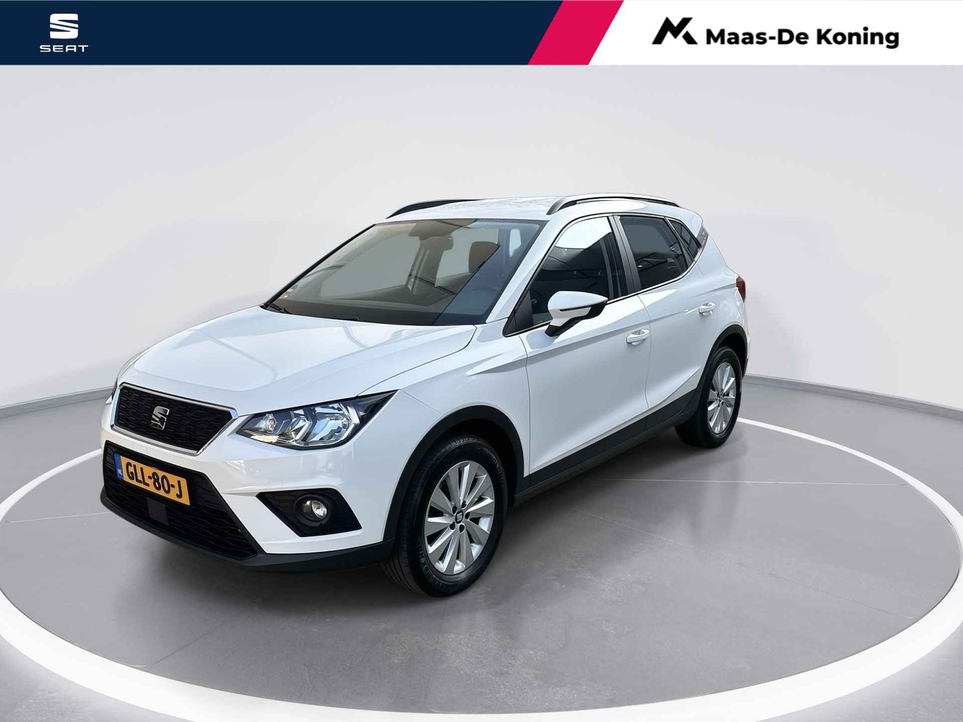 Seat Arona BOVAG 40-Puntencheck