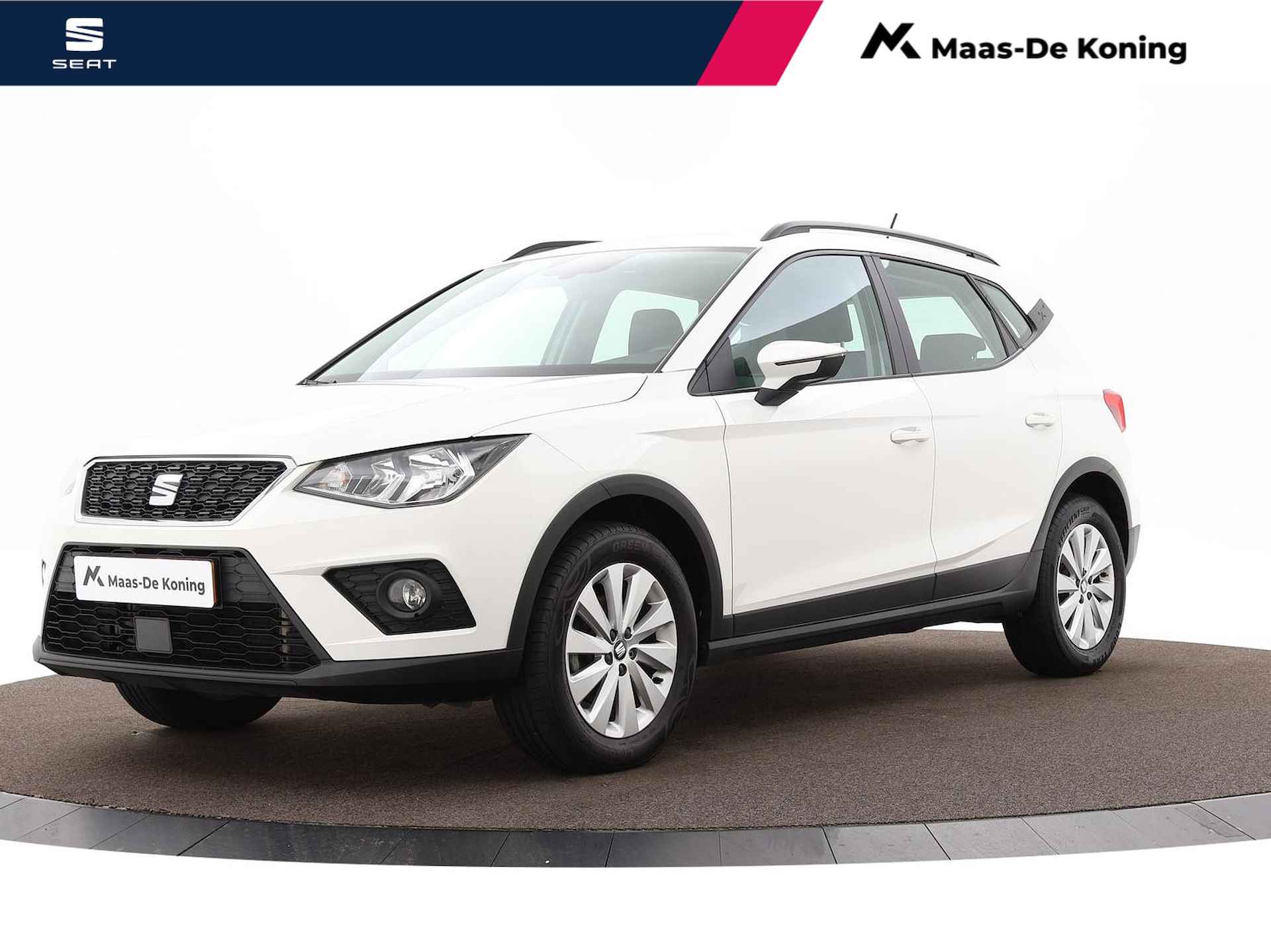 Seat Arona BOVAG 40-Puntencheck