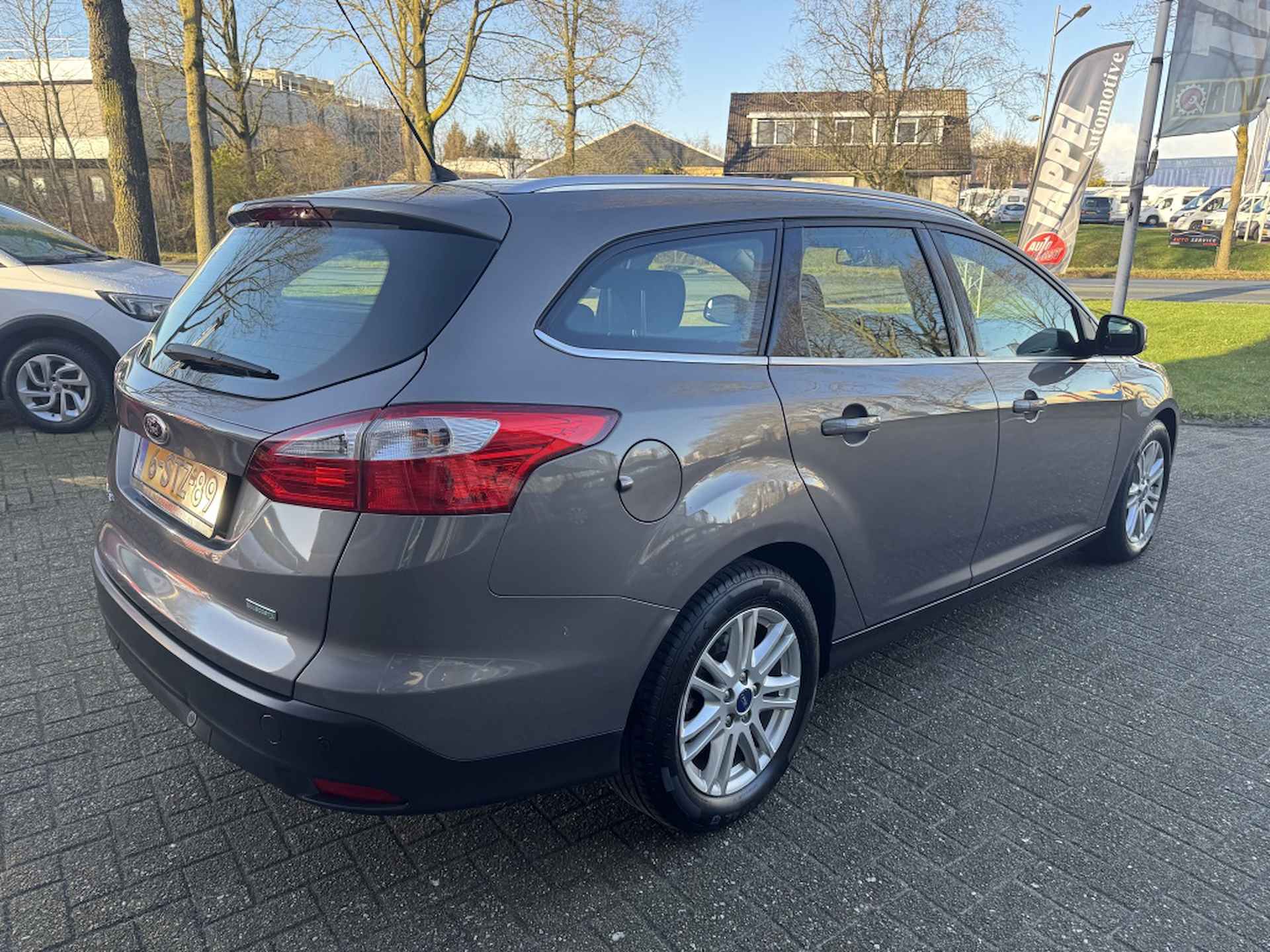 Ford Focus Wagon 1.0 EcoB. 125 PK Edition Plus - 5/19