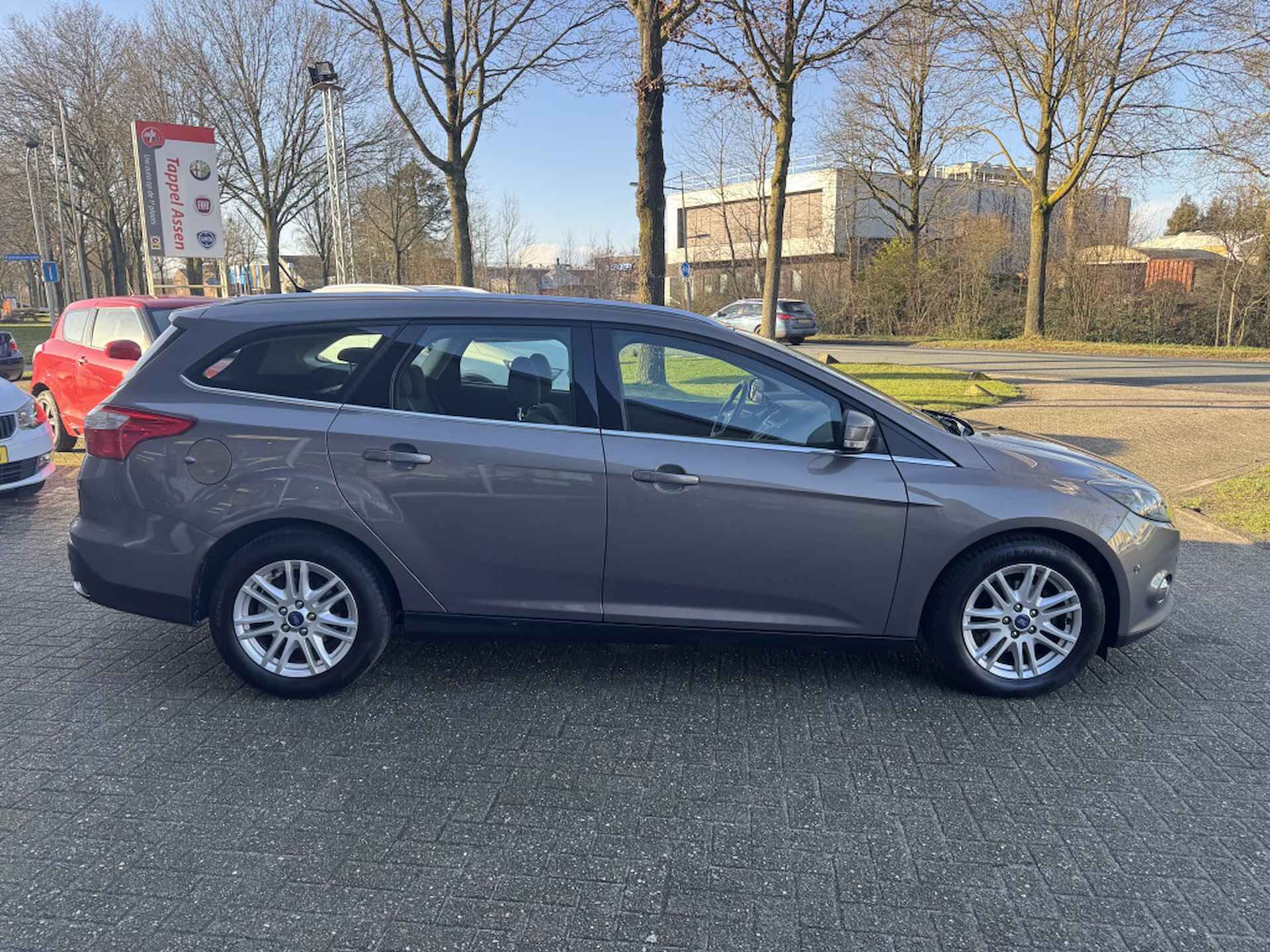 Ford Focus Wagon 1.0 EcoB. 125 PK Edition Plus - 6/19