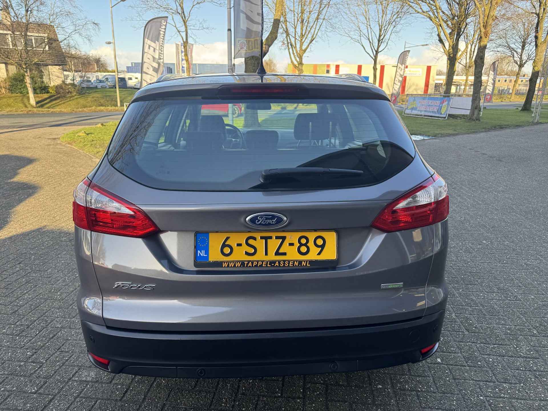 Ford Focus Wagon 1.0 EcoB. 125 PK Edition Plus - 4/19