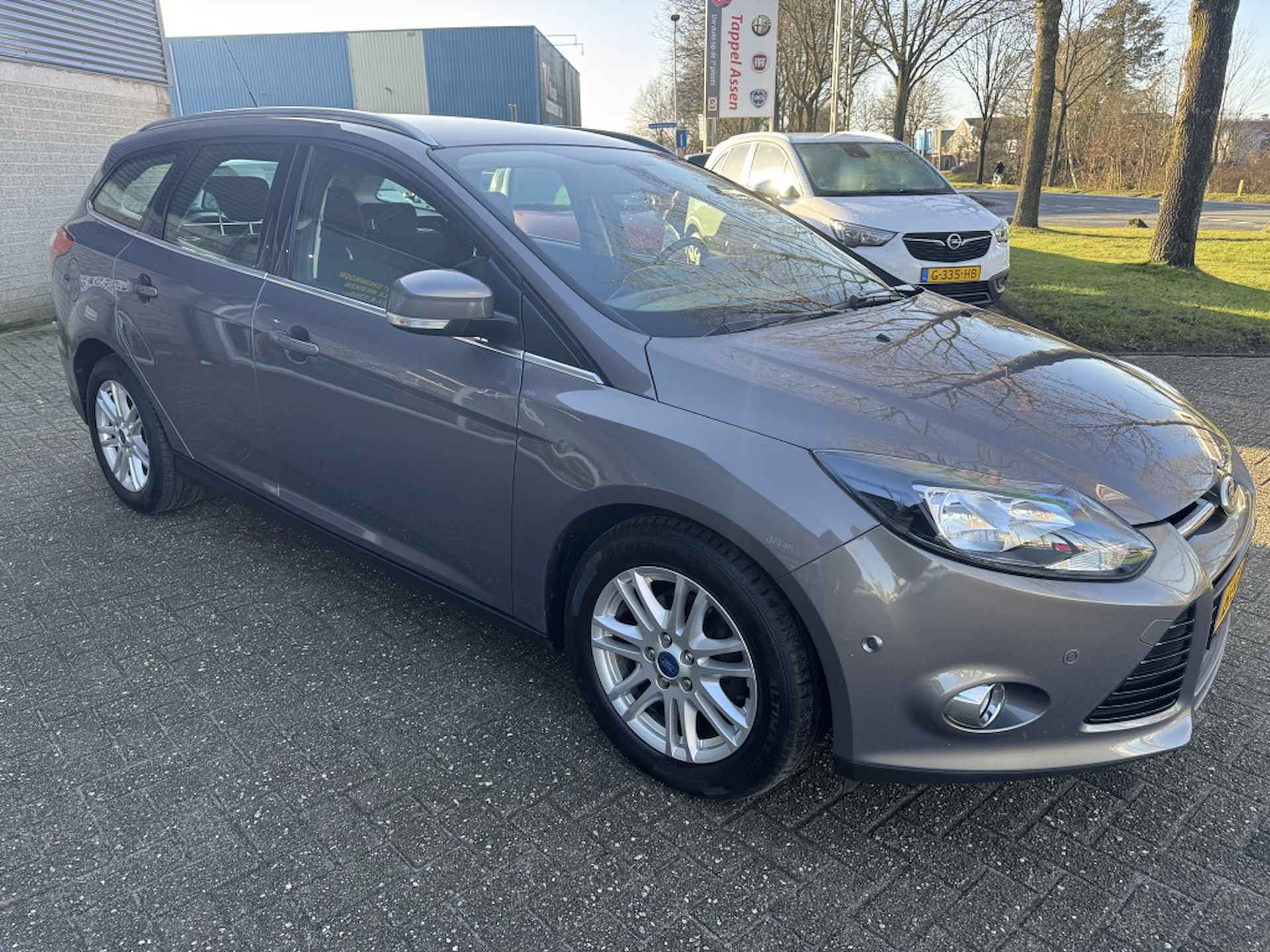 Ford Focus Wagon 1.0 EcoB. 125 PK Edition Plus - 7/19