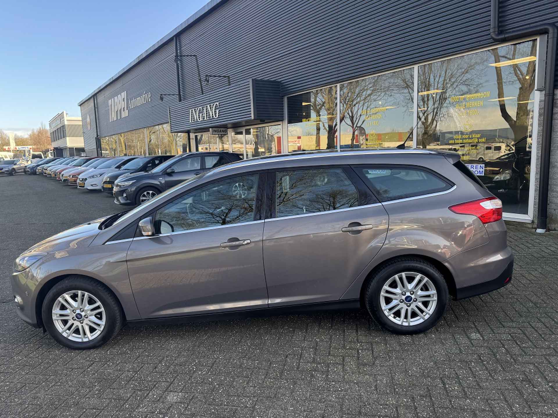 Ford Focus Wagon 1.0 EcoB. 125 PK Edition Plus - 2/19