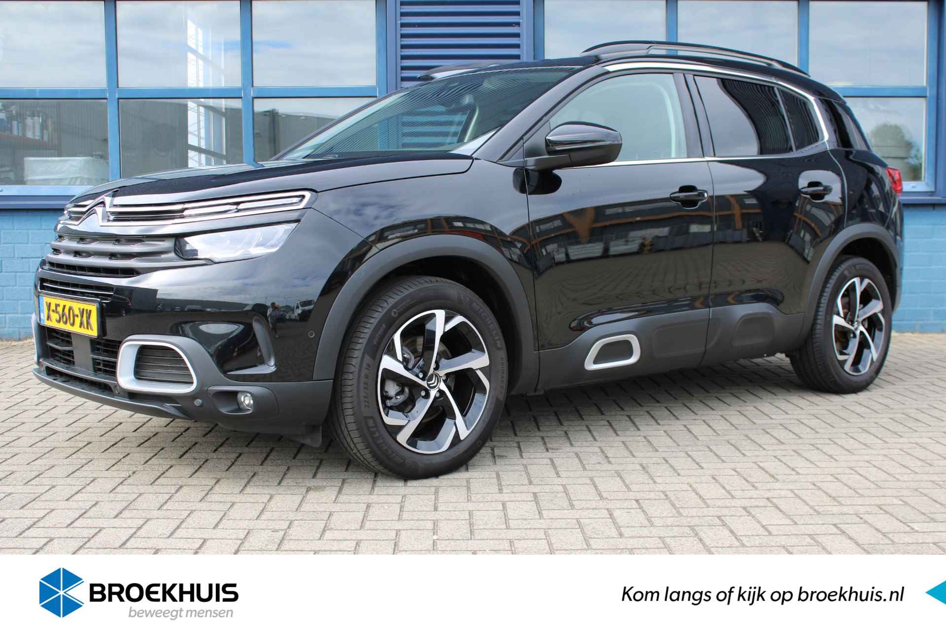 Citroën C5 Aircross BOVAG 40-Puntencheck