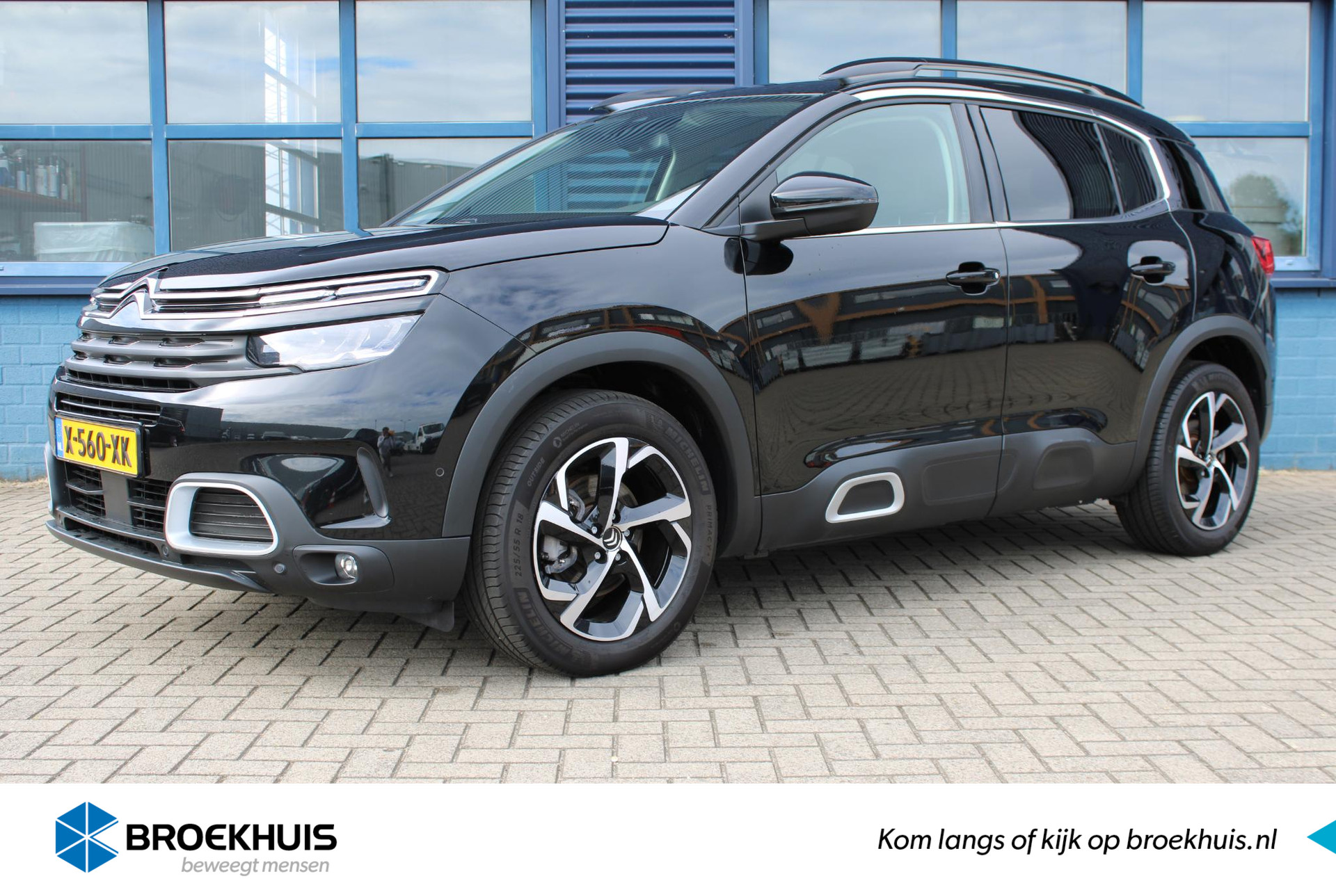 Citroen C5 Aircross 1.2 PureTech Feel