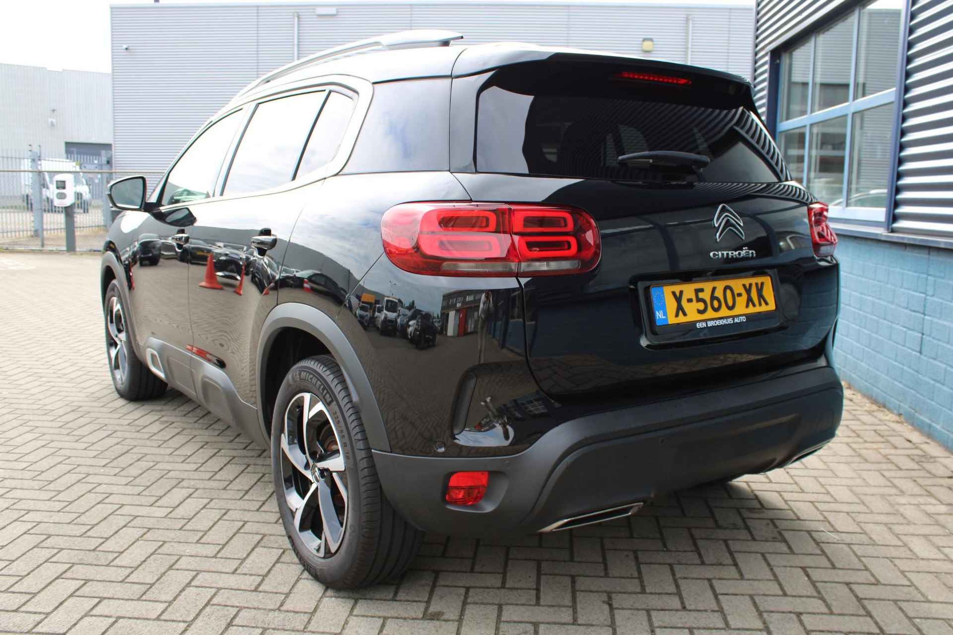 Citroen C5 Aircross 1.2 PureTech Feel - 3/30