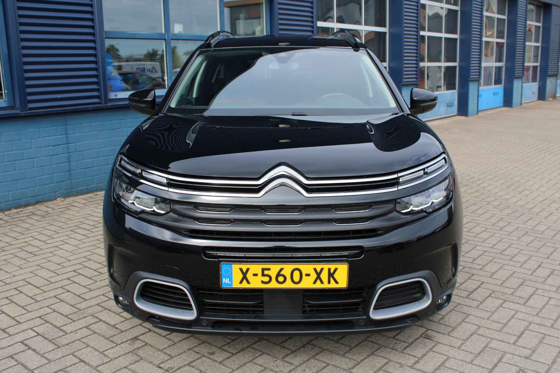 Citroen C5 Aircross 1.2 PureTech Feel - 4/30