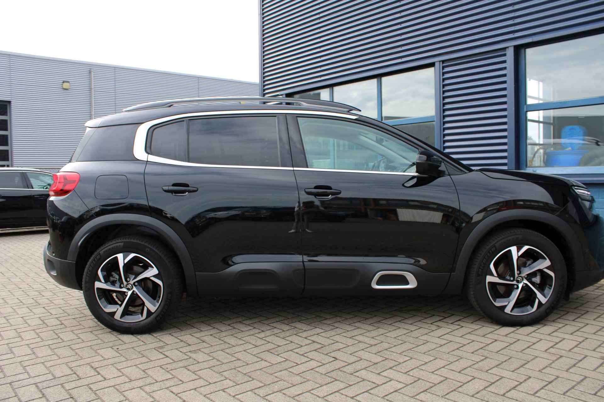 Citroen C5 Aircross 1.2 PureTech Feel - 22/30