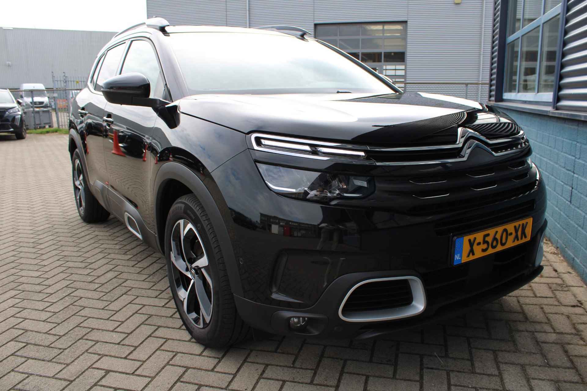 Citroen C5 Aircross 1.2 PureTech Feel - 23/30